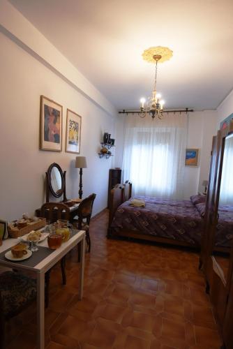 Triple Room with Shared Bathroom