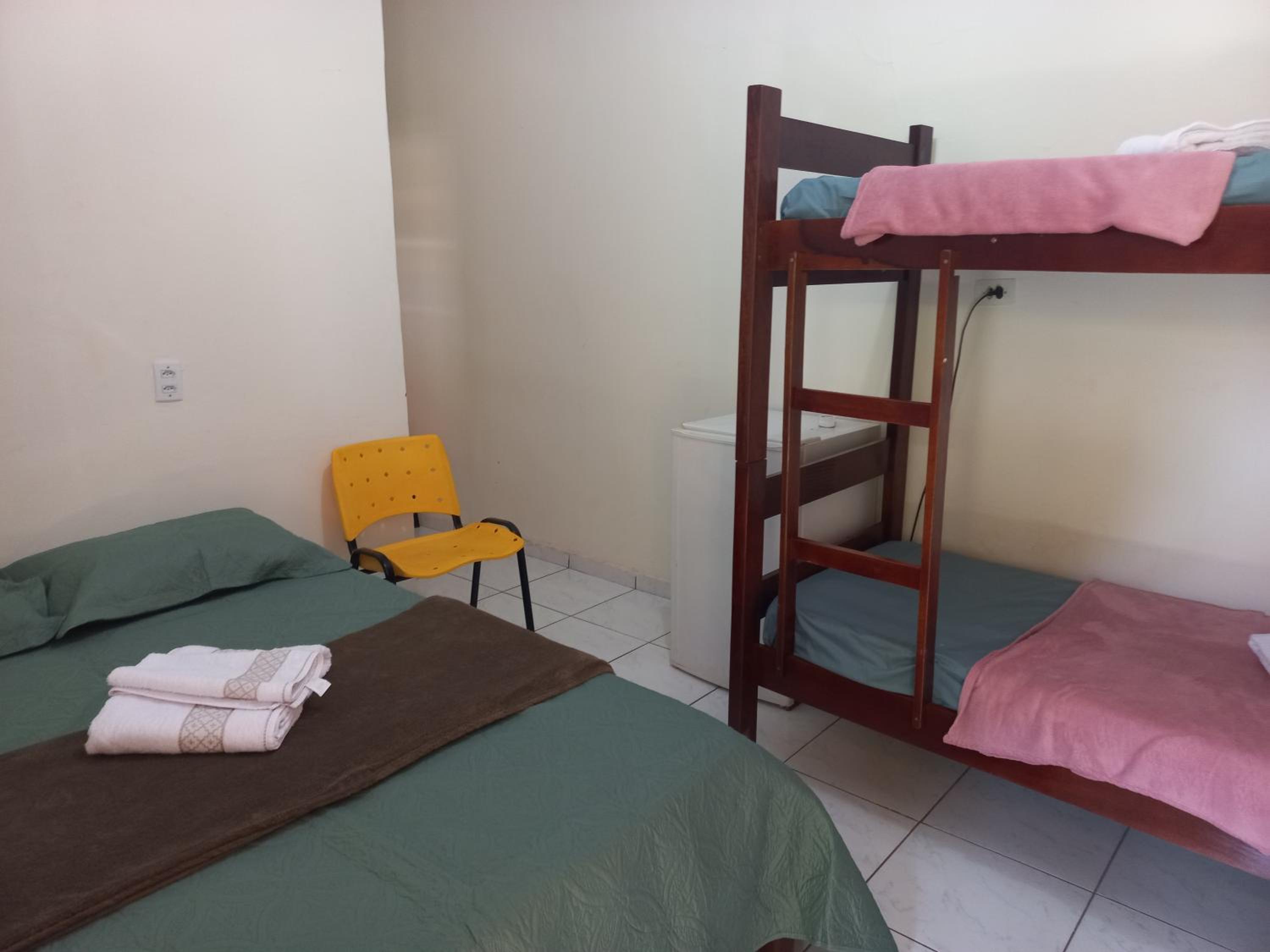 Pousada Anayh, Nobres-MT, Vila Bom Jardim