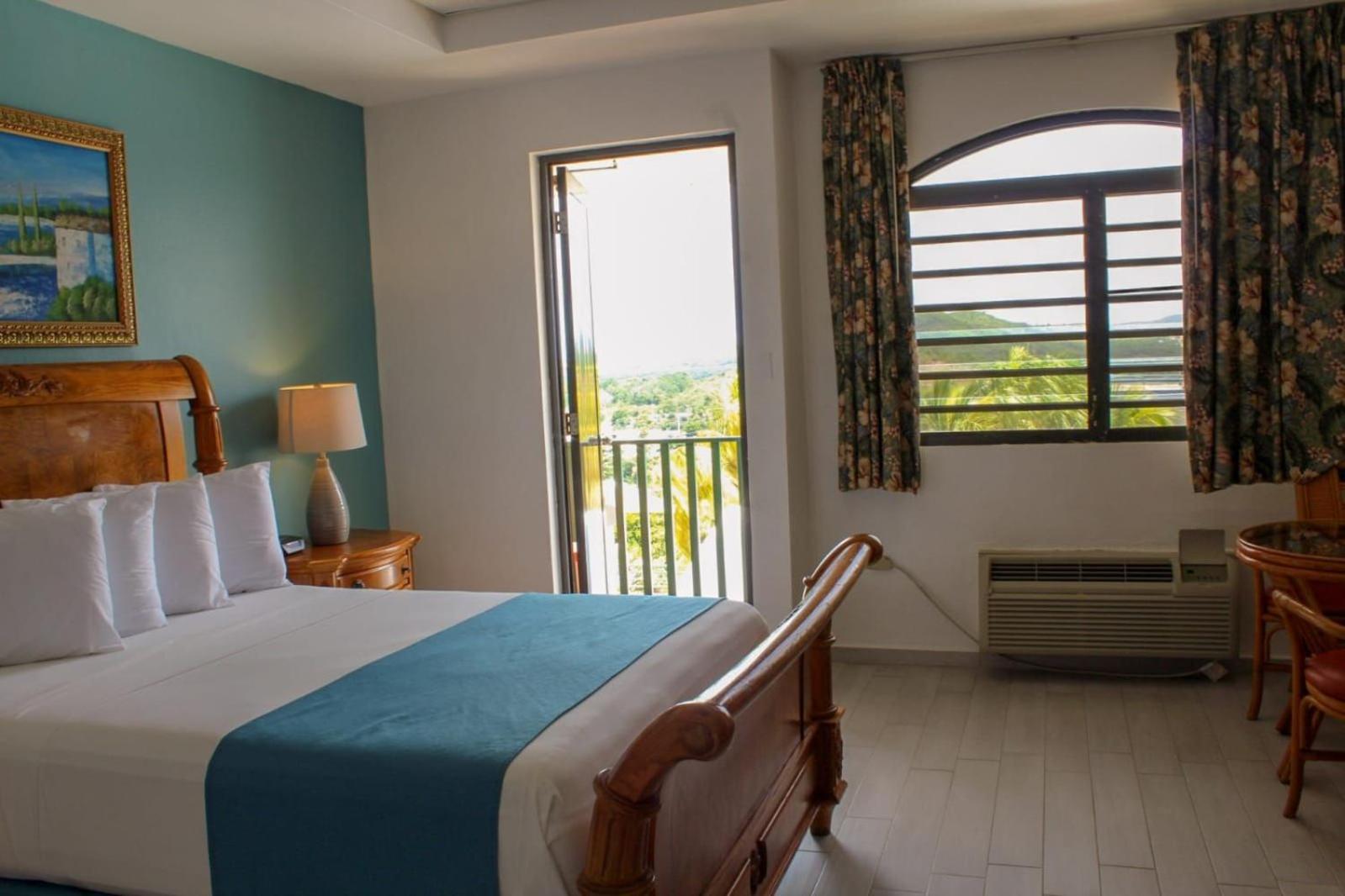 Queen Room with Balcony