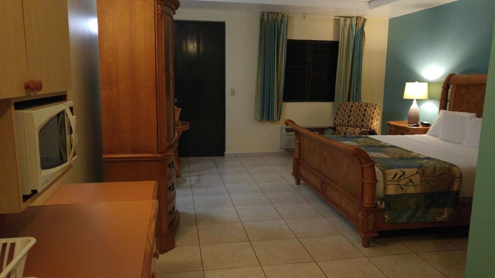 King Suite with Balcony