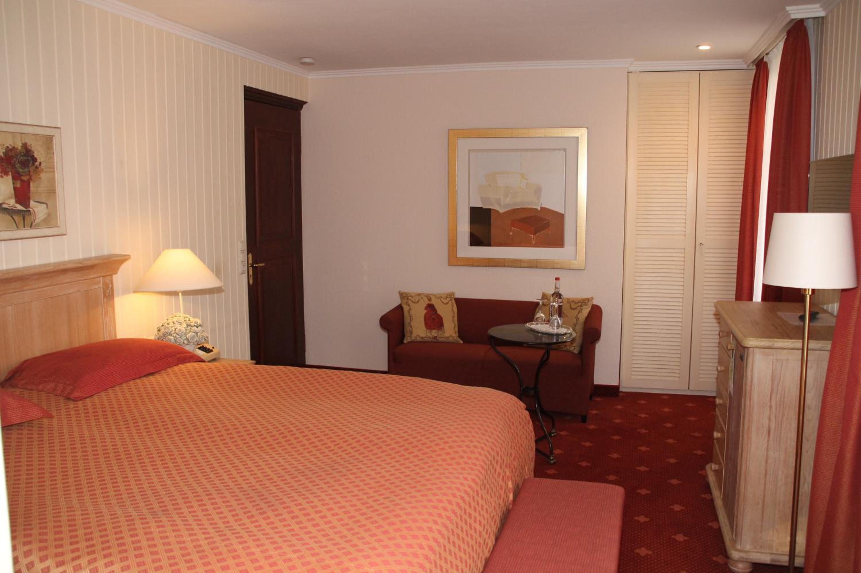 Comfort Double Room