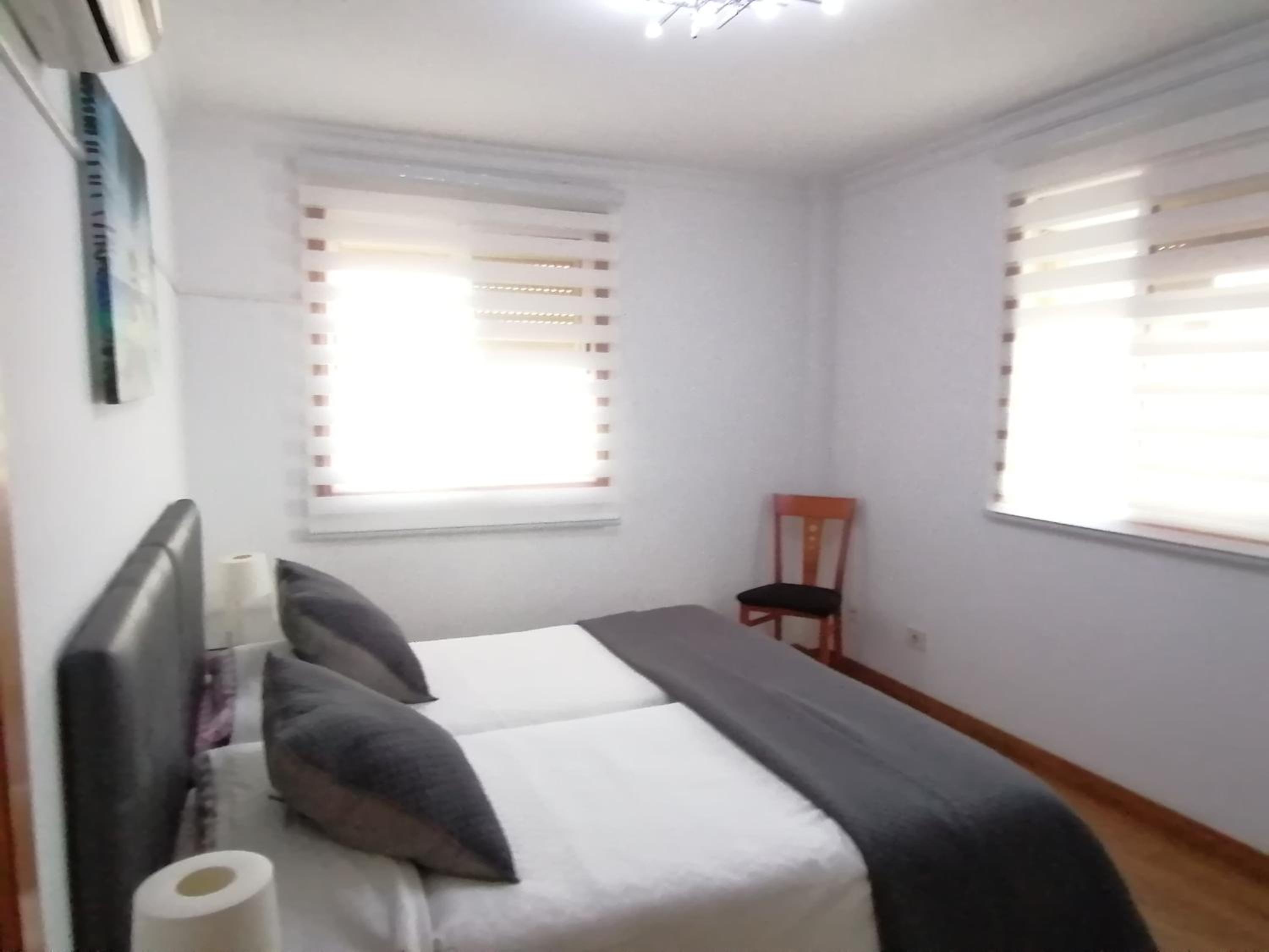 Three-Bedroom Apartment with Sea View photo 1