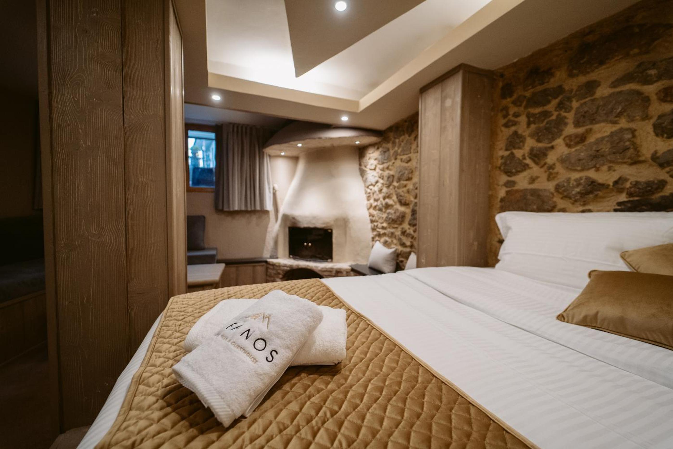 Double Room with Fireplace
