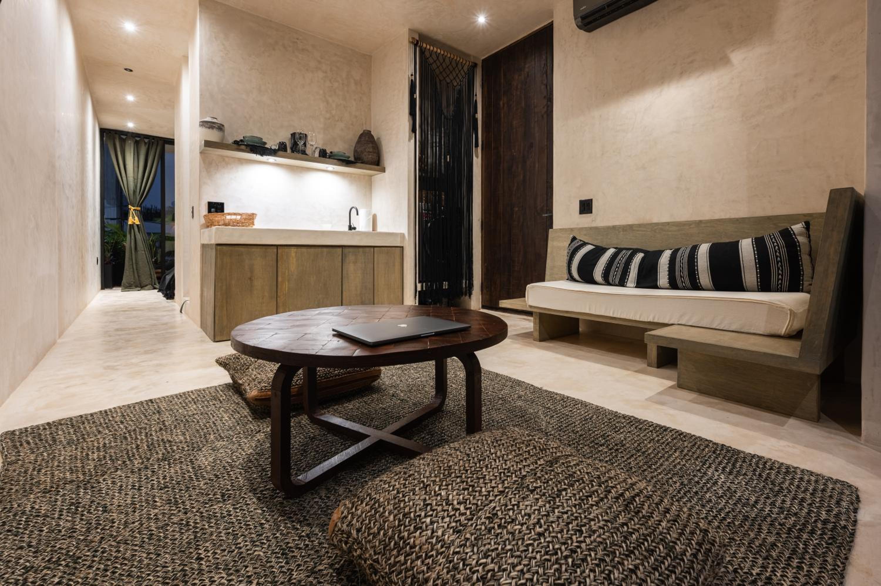 King Suite with Balcony