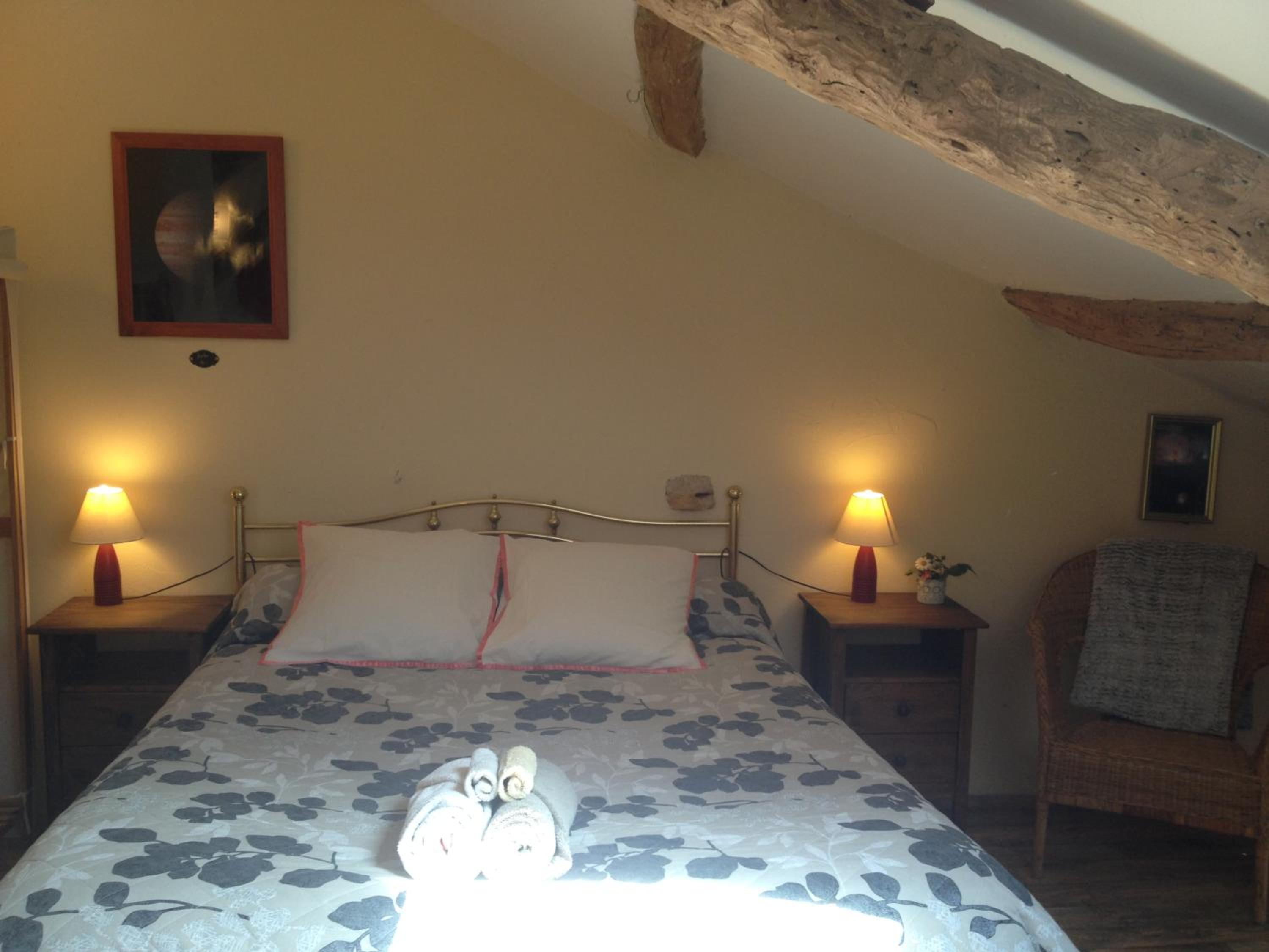 Double Room with Park View - Photo 1