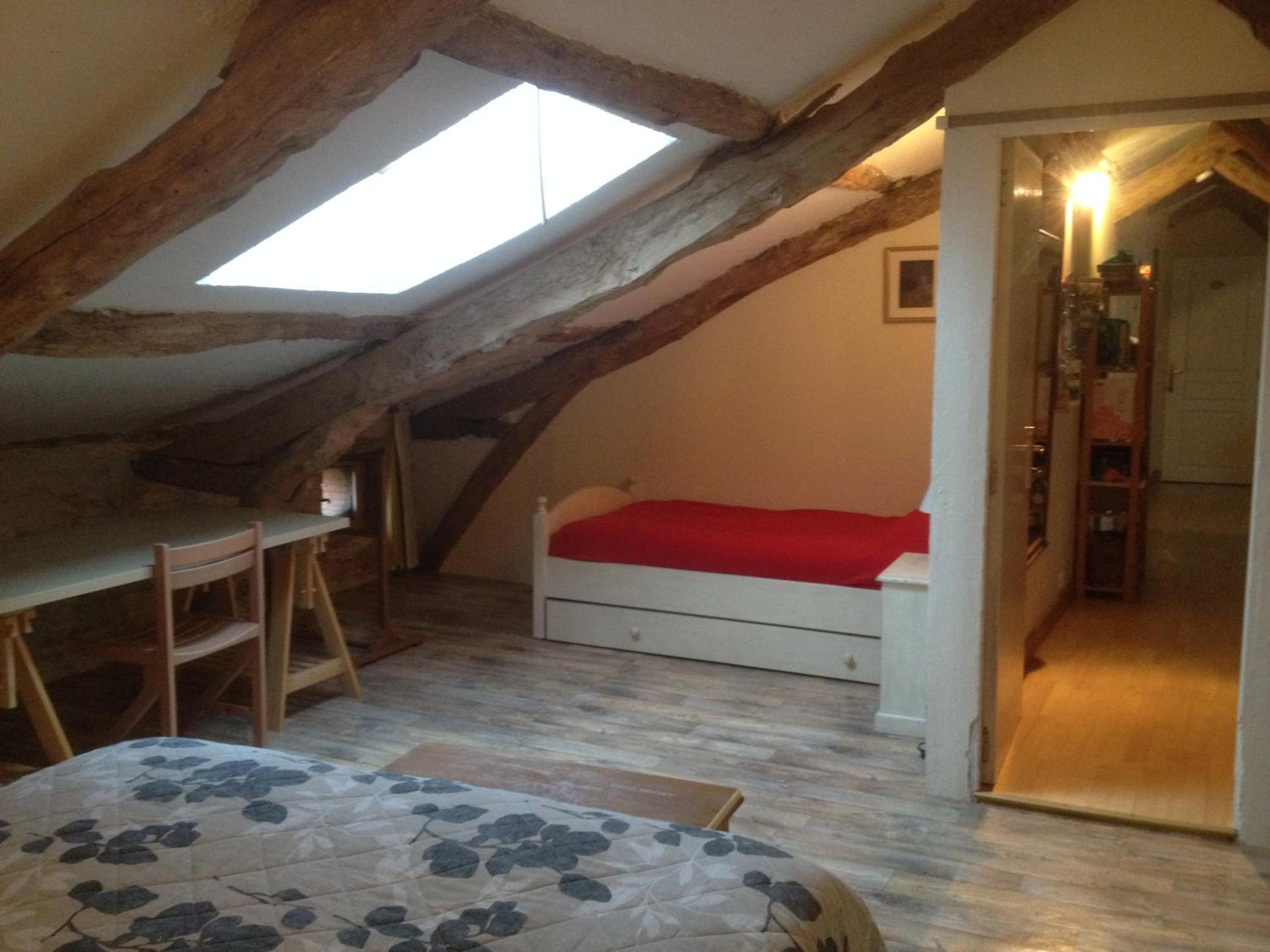 Double Room with Park View - Photo 2