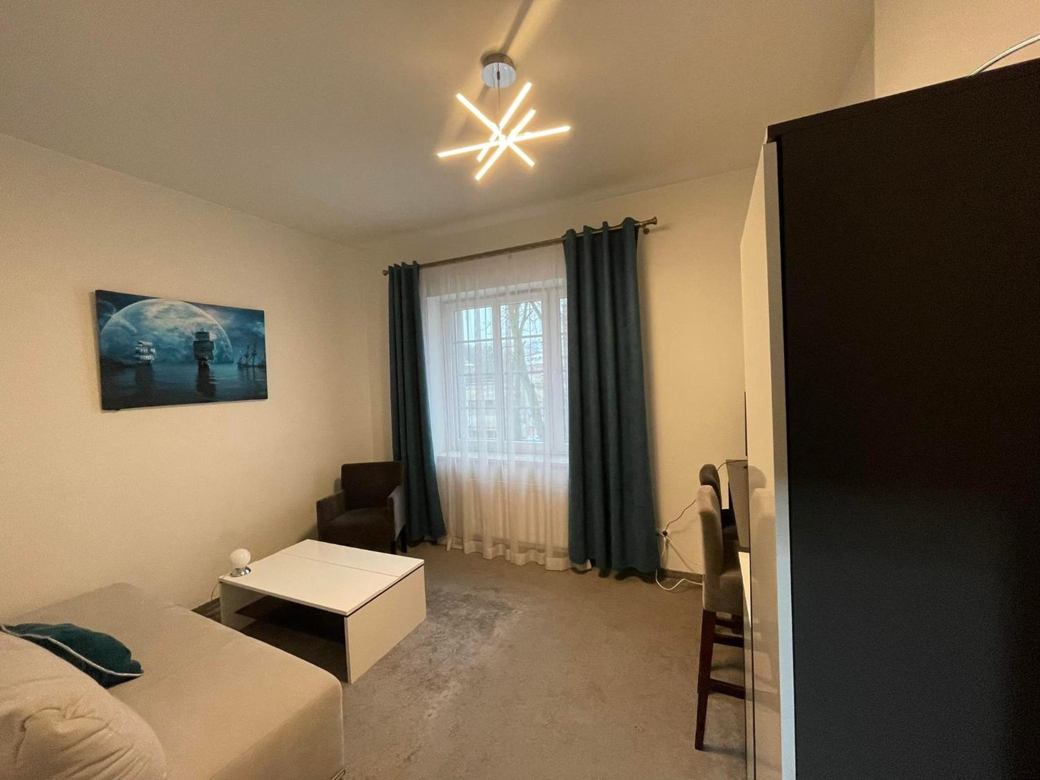 One-Bedroom Apartment photo 2
