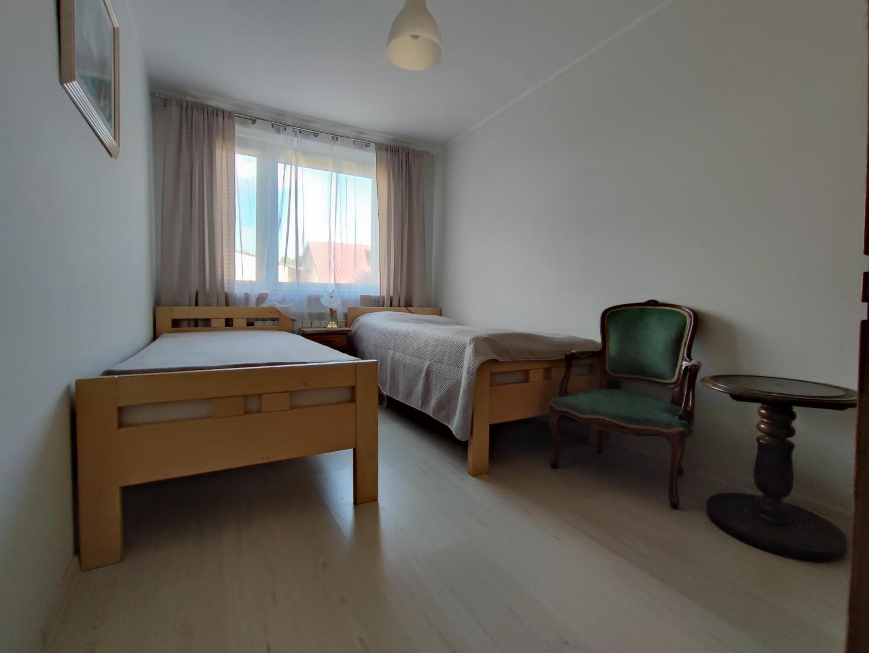Double Room with Shared Bathroom
