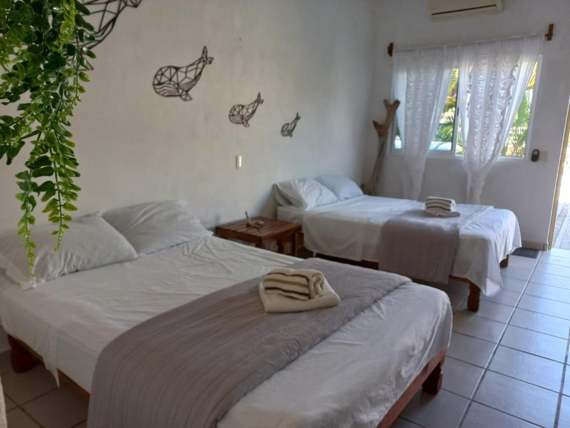 Double Room with Two Double Beds photo 3
