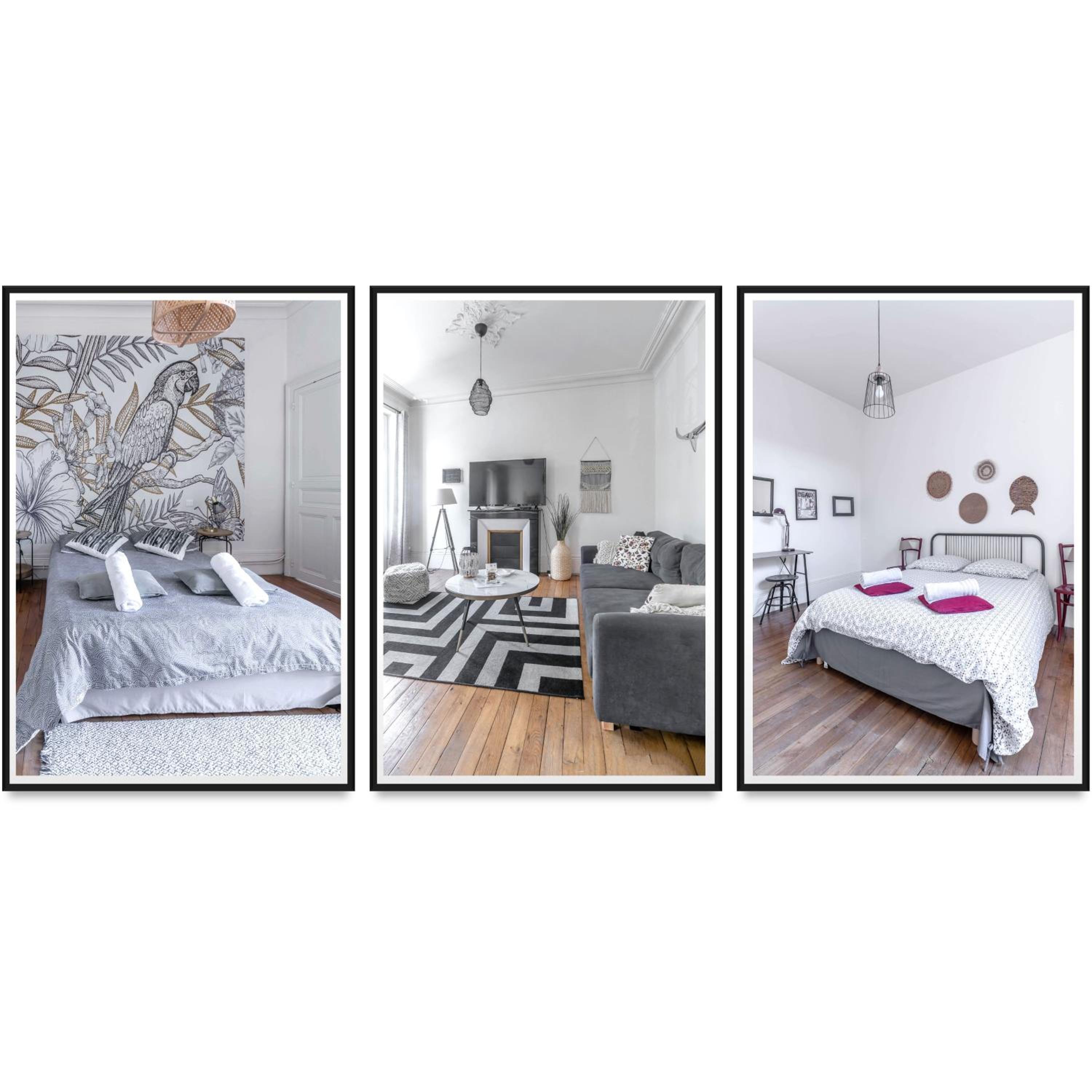 Two-Bedroom Apartment