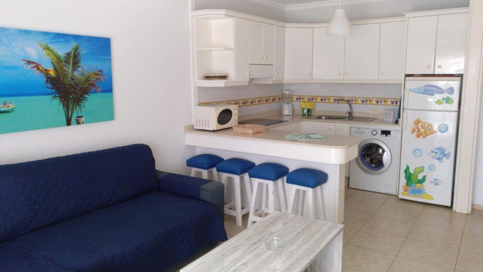 Apartment with Garden View