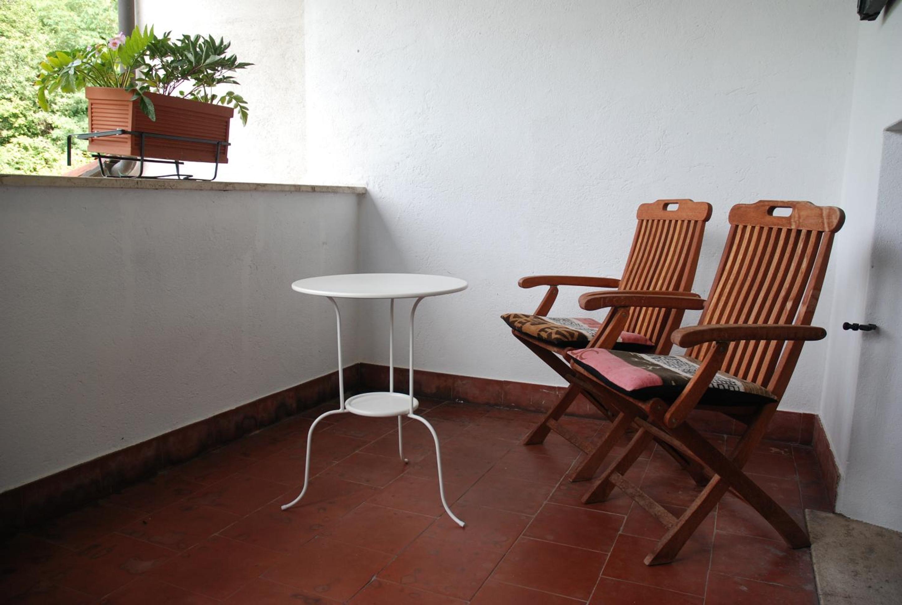 Comfort Double Room with Balcony