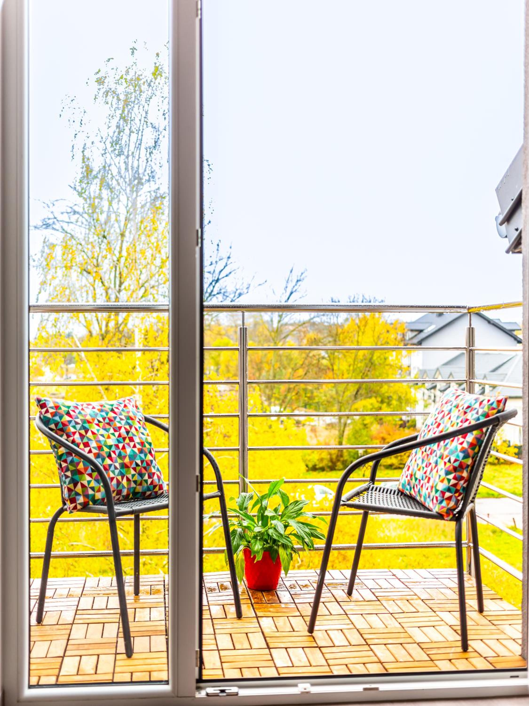 Double Room with Balcony