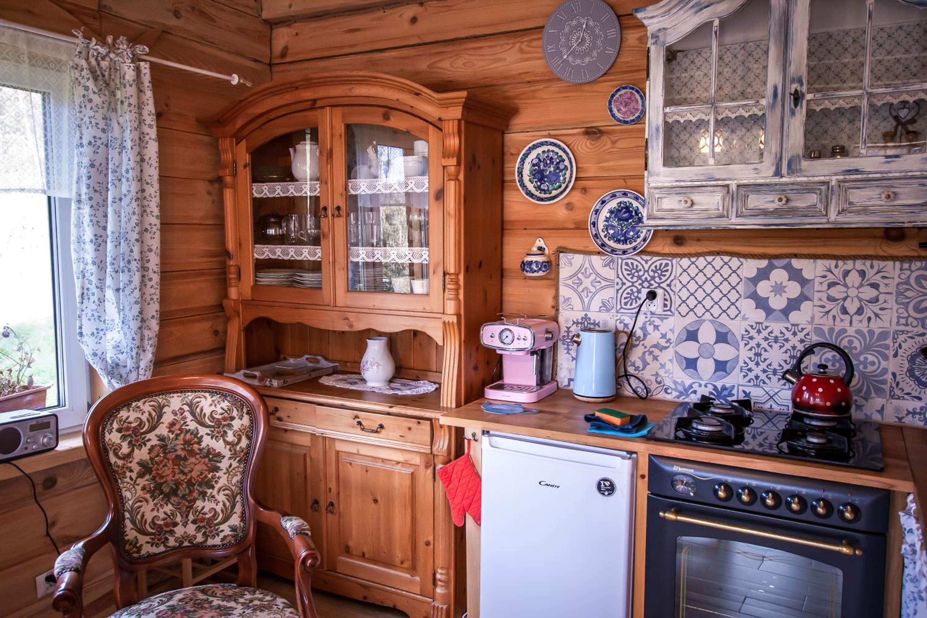 Two-Bedroom Chalet photo 1