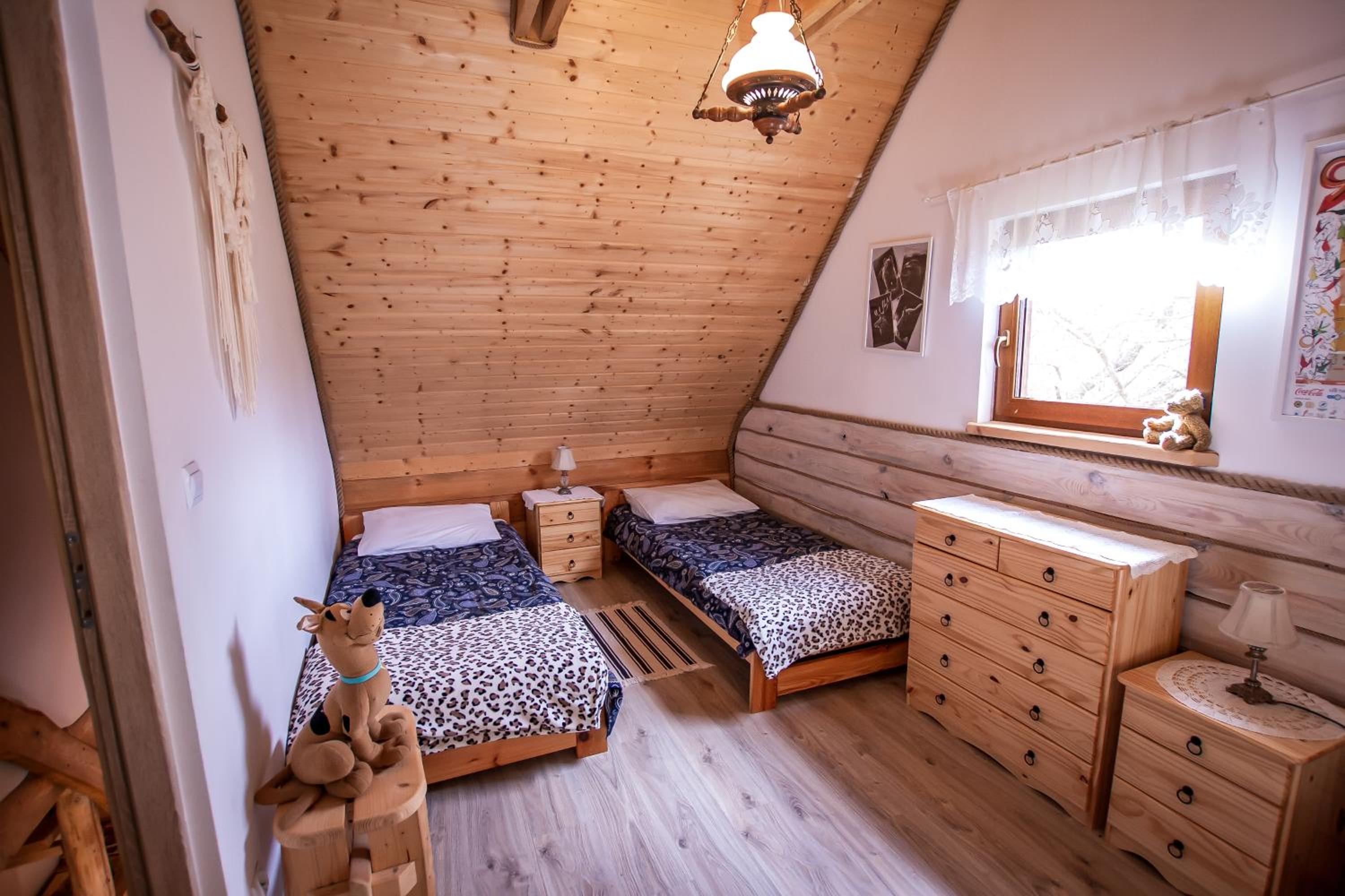 Two-Bedroom Chalet photo 2