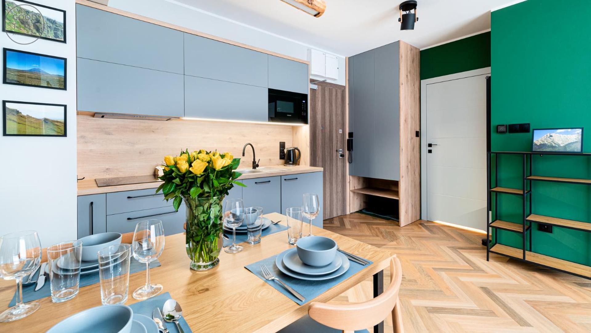 Deluxe Apartment - Kilińskiego 8a/32