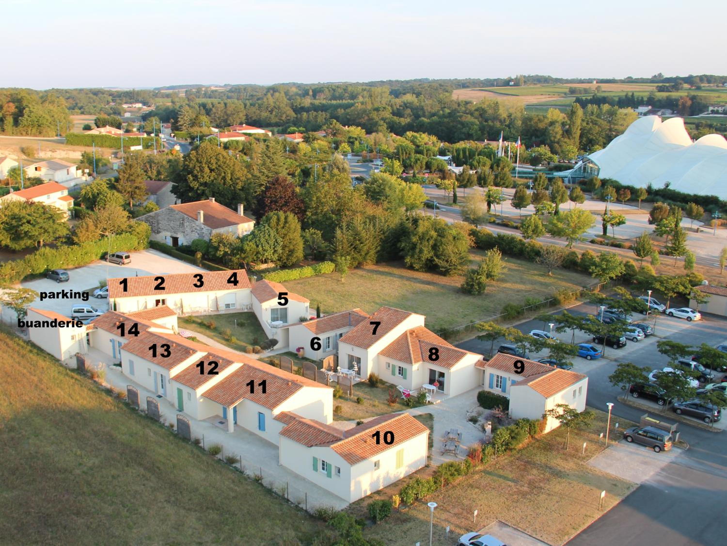 Villa 10 "LA PART DES ANGES" photo 3