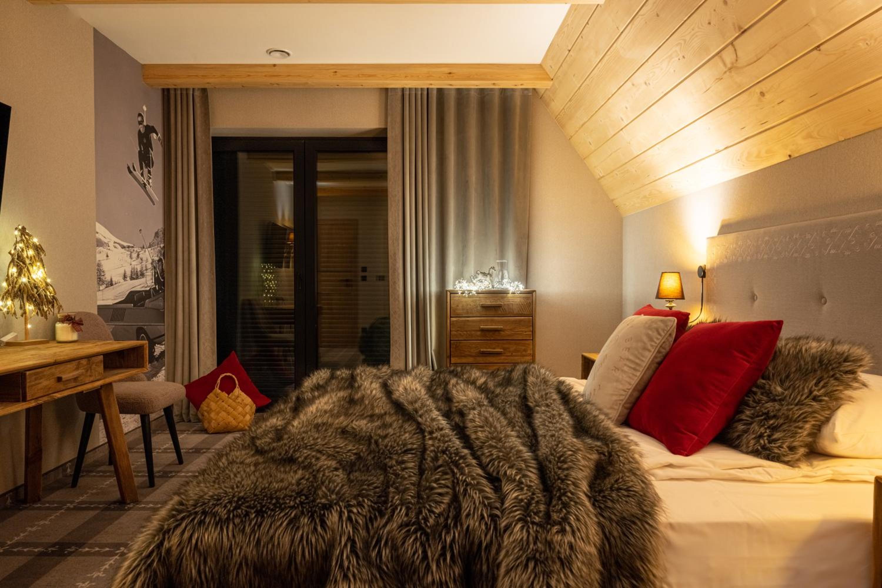 Double Room with Mountain View photo 2