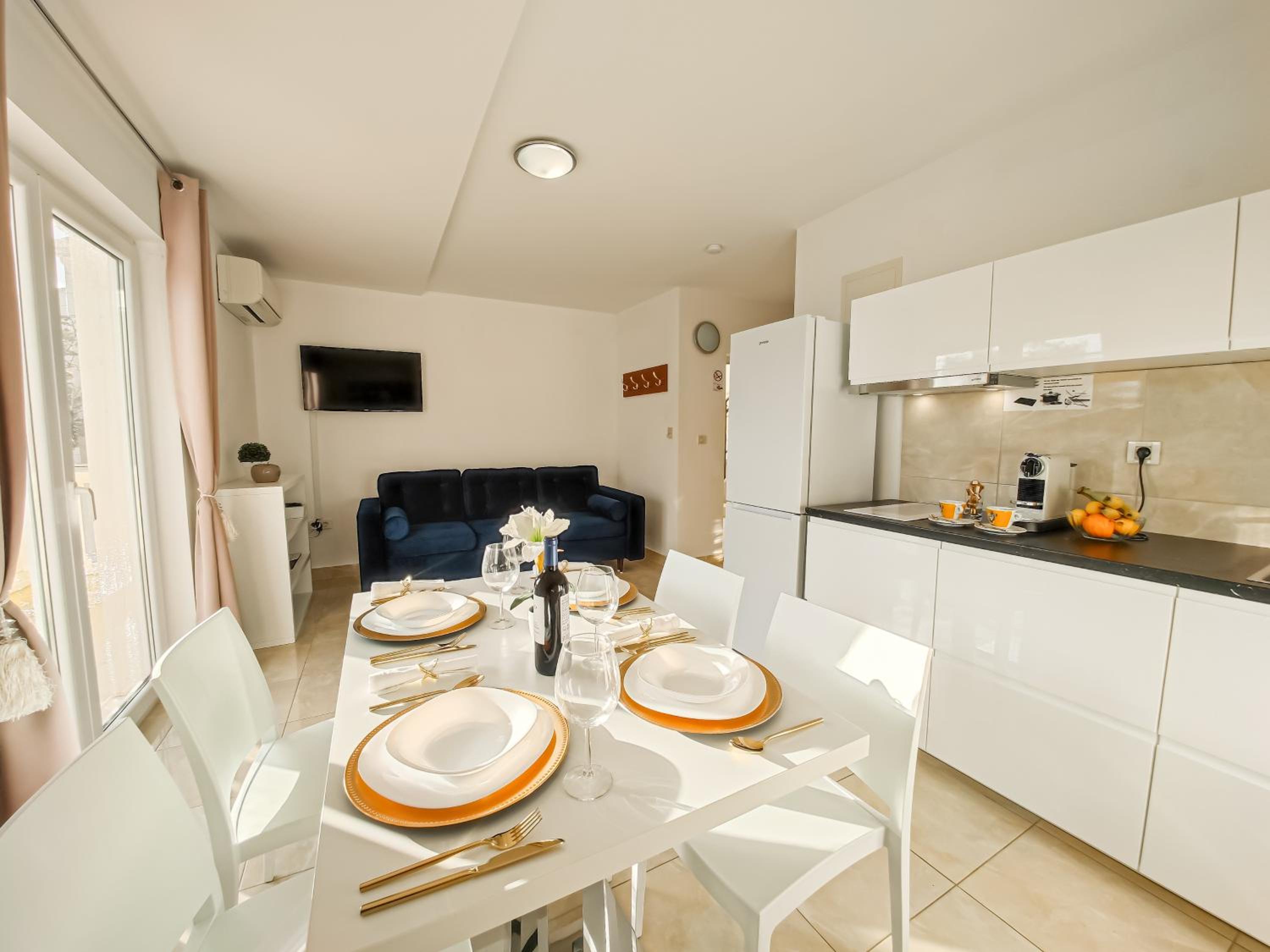 Apartment with Sea View