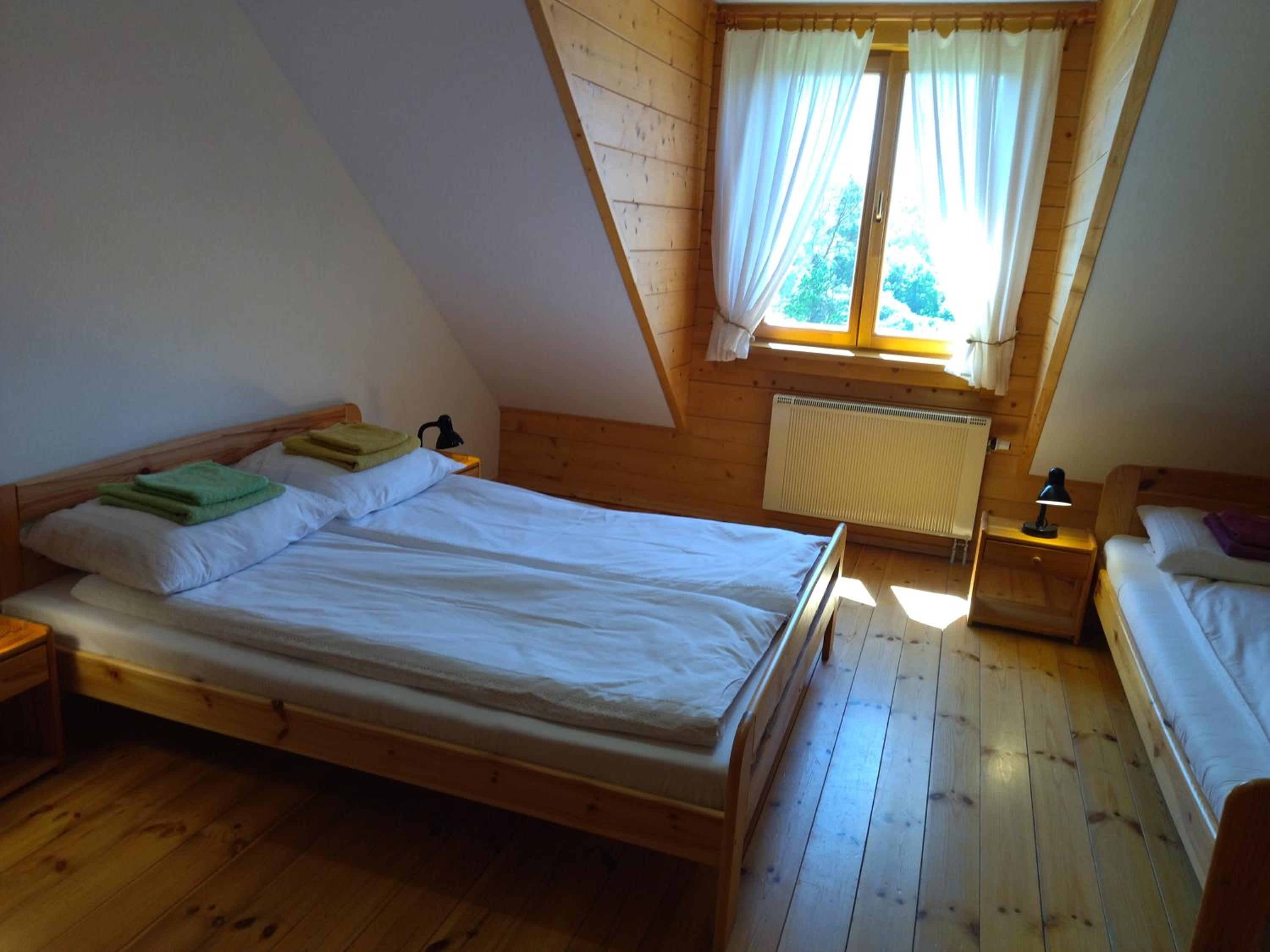 Triple Room with Mountain View photo 3