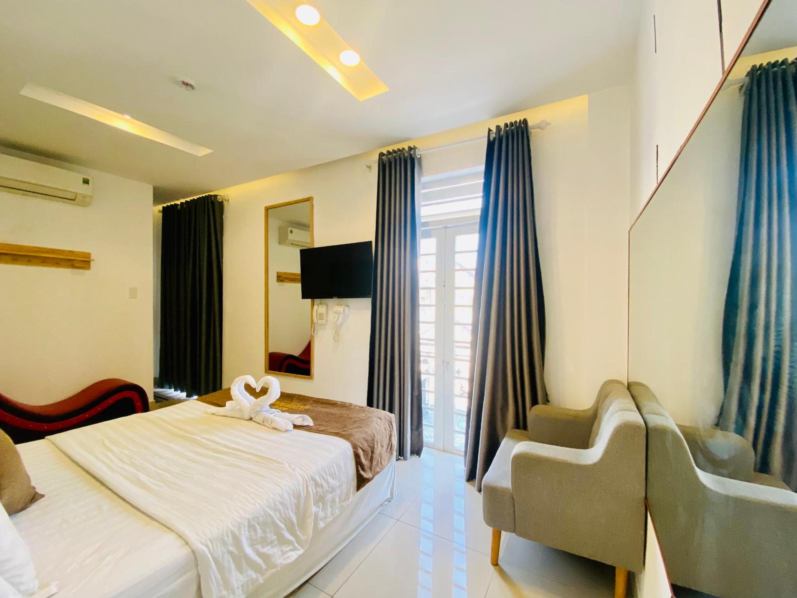 Quadruple Room