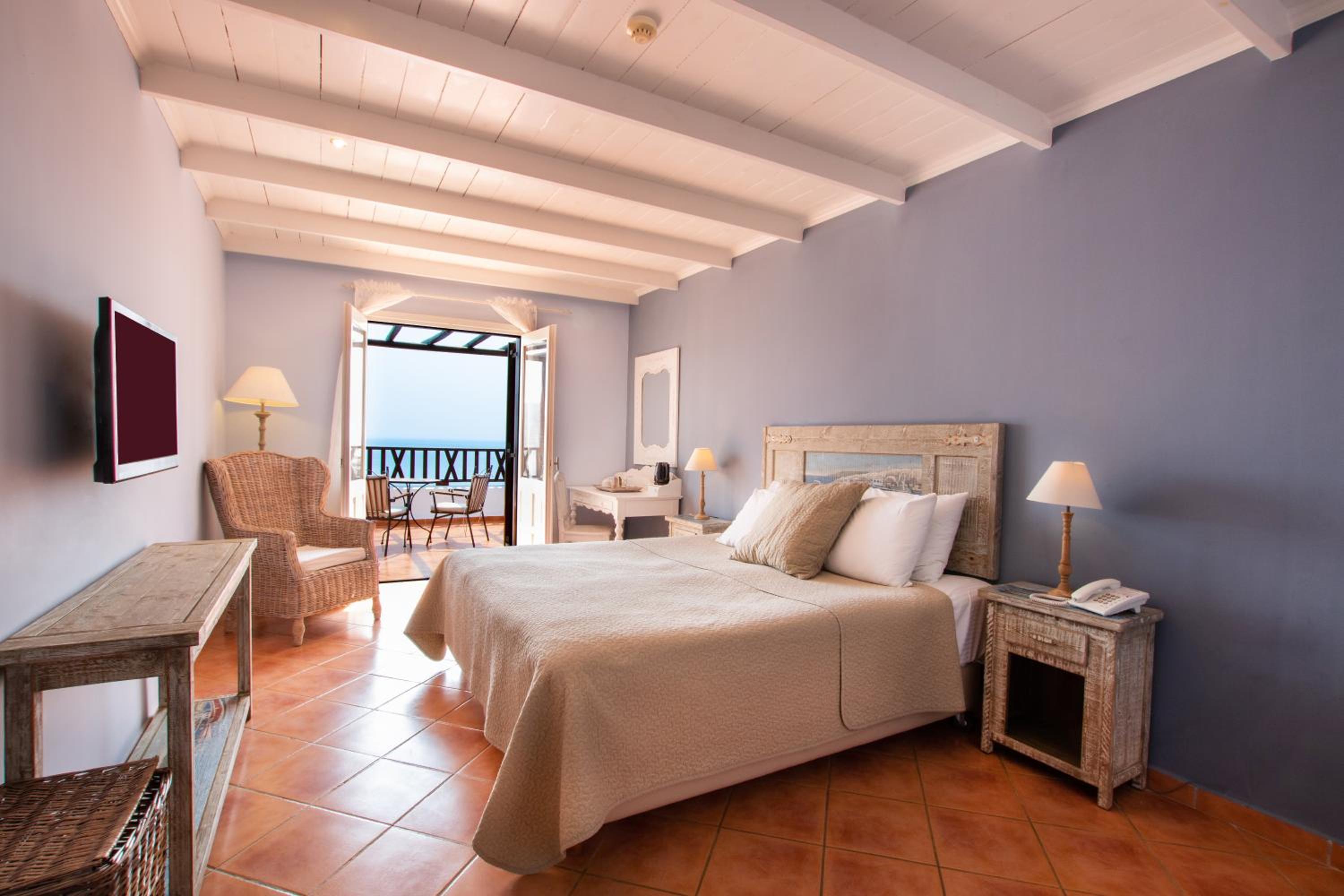 Superior Room with Sea View