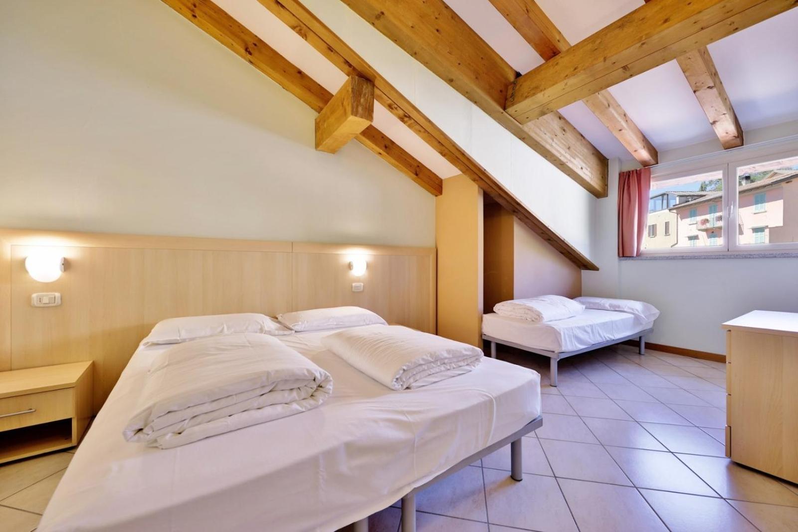 One-Bedroom Apartment - Attic
