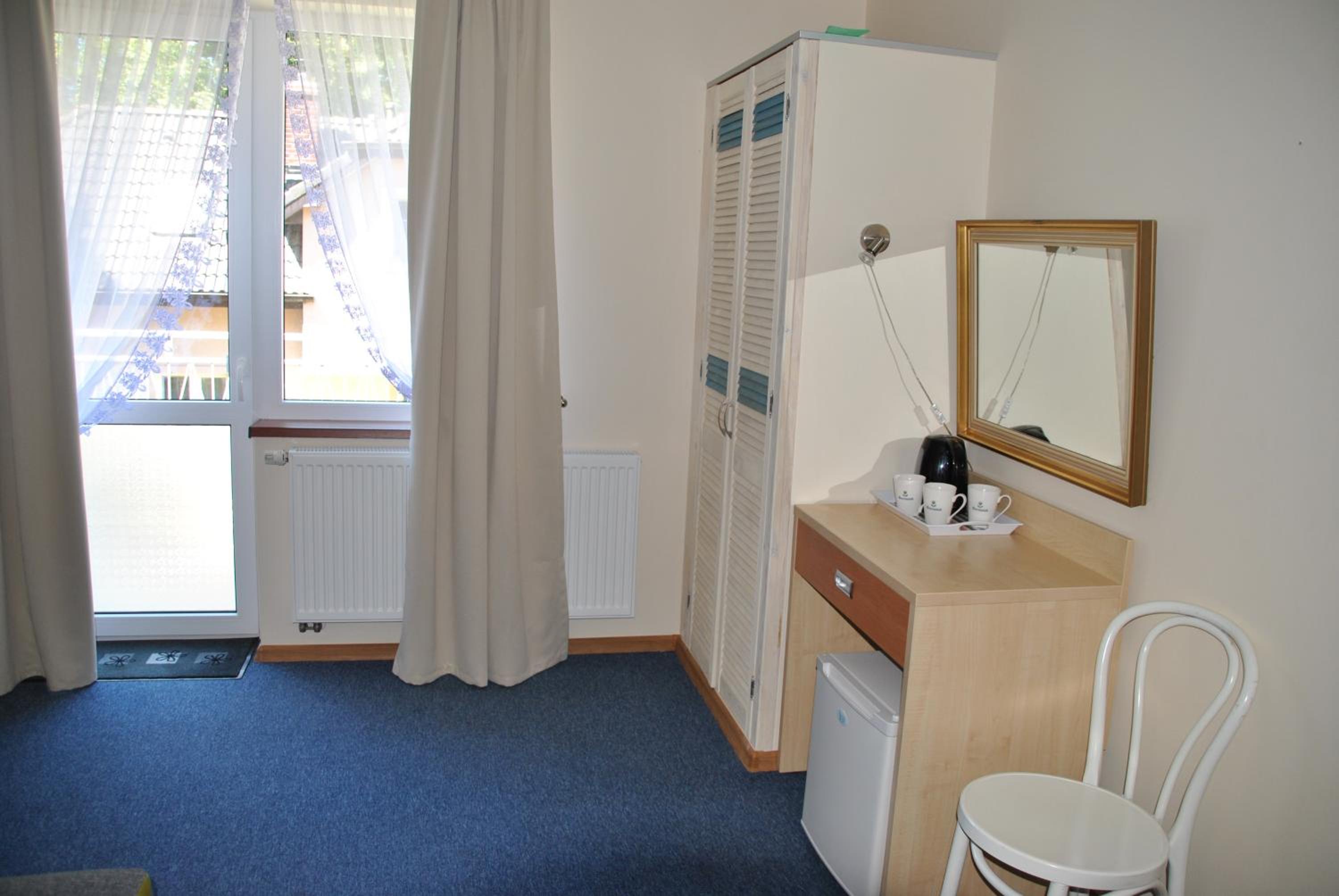 Quadruple Room with Balcony Duplex photo 2