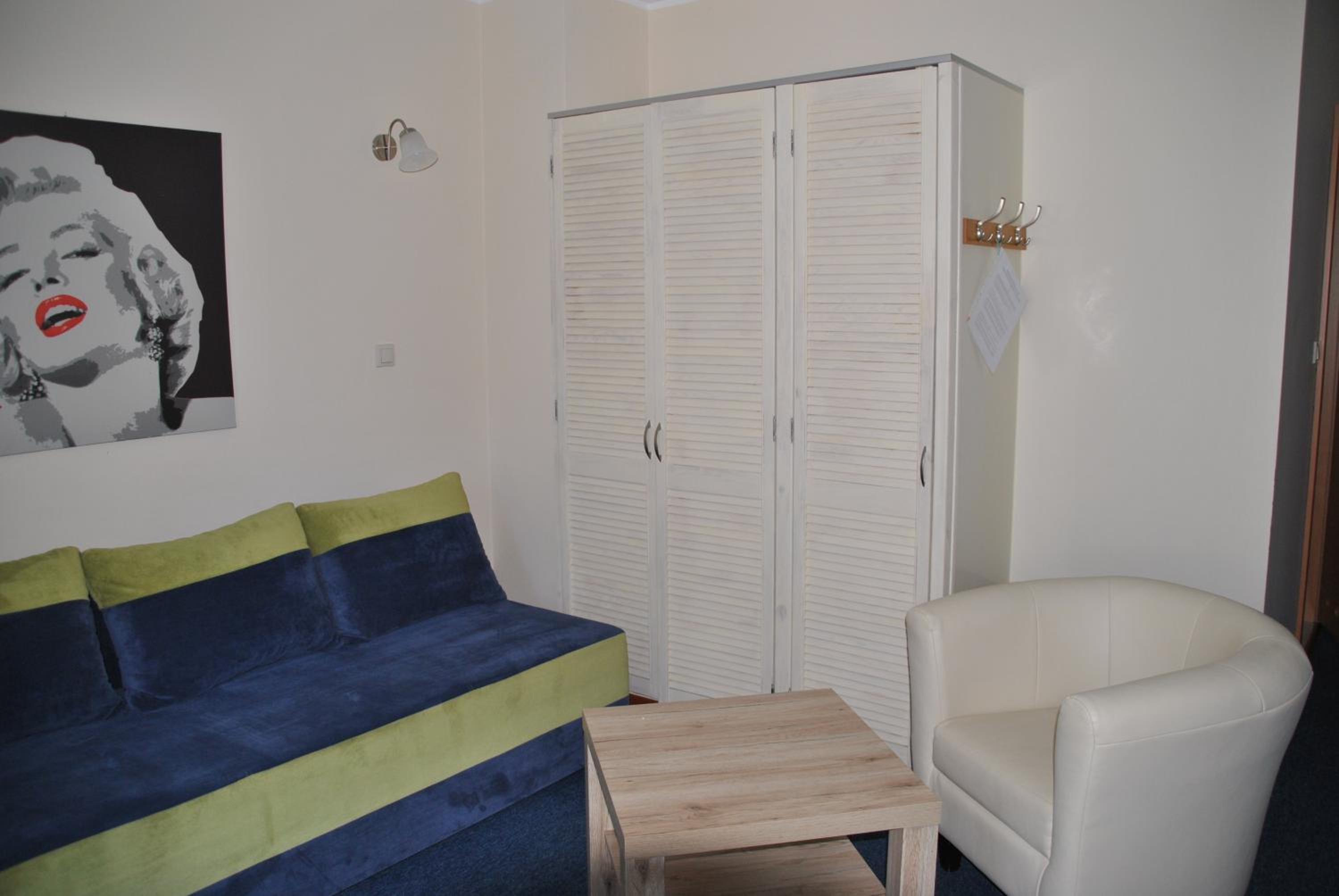 Quadruple Room with Balcony Duplex photo 3