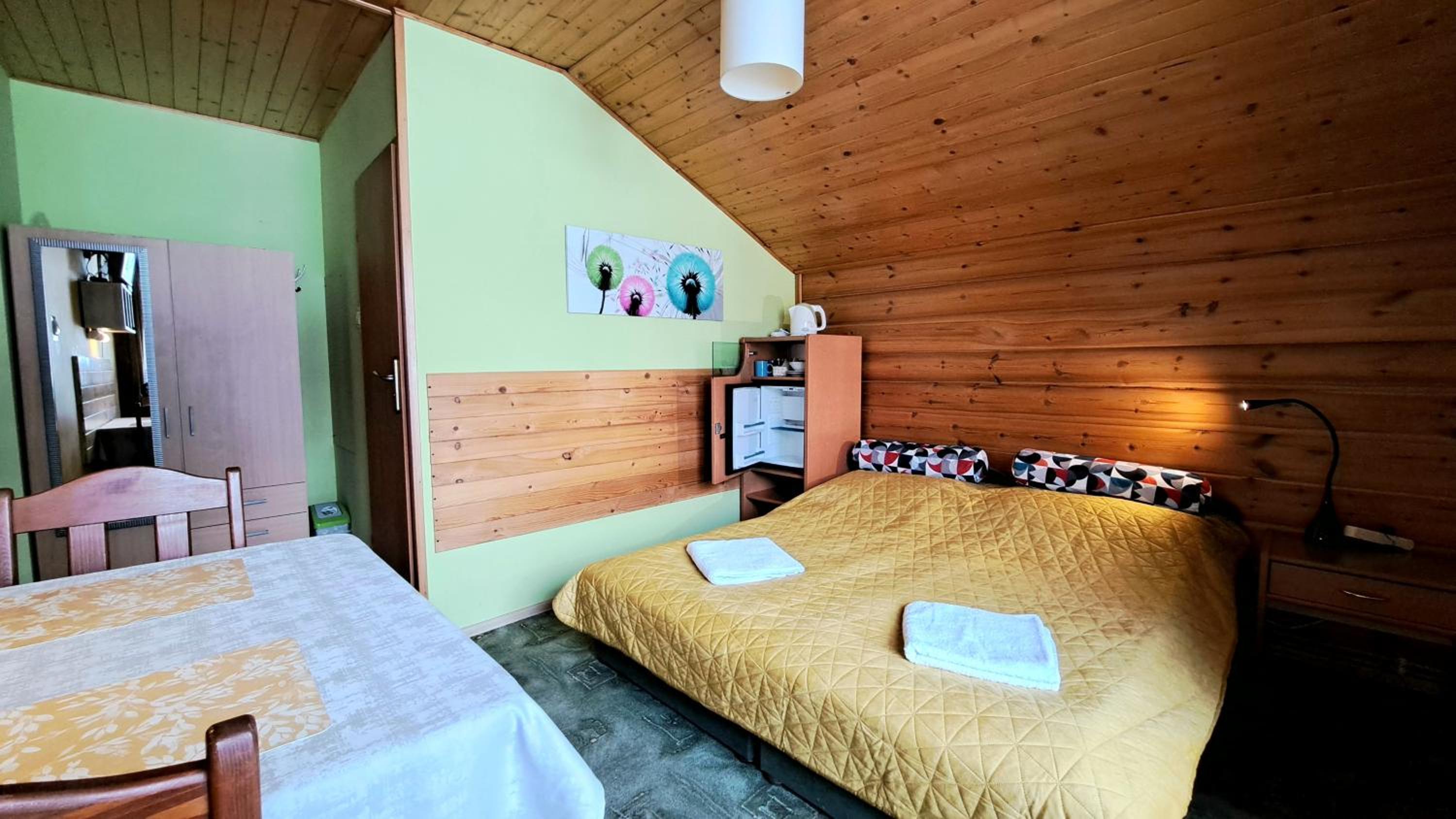 Double Room with Balcony