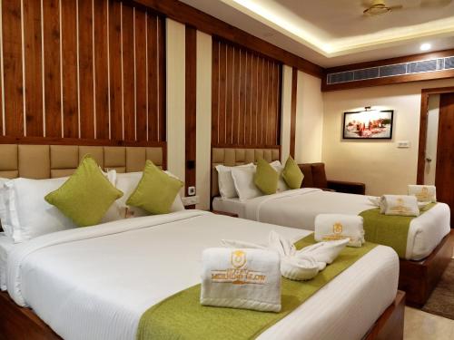 Deluxe Quadruple Room - Photo 7