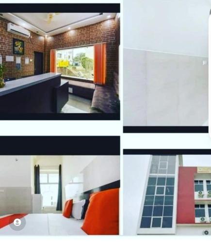 Deluxe Double Room (2 Adults + 1 Child)