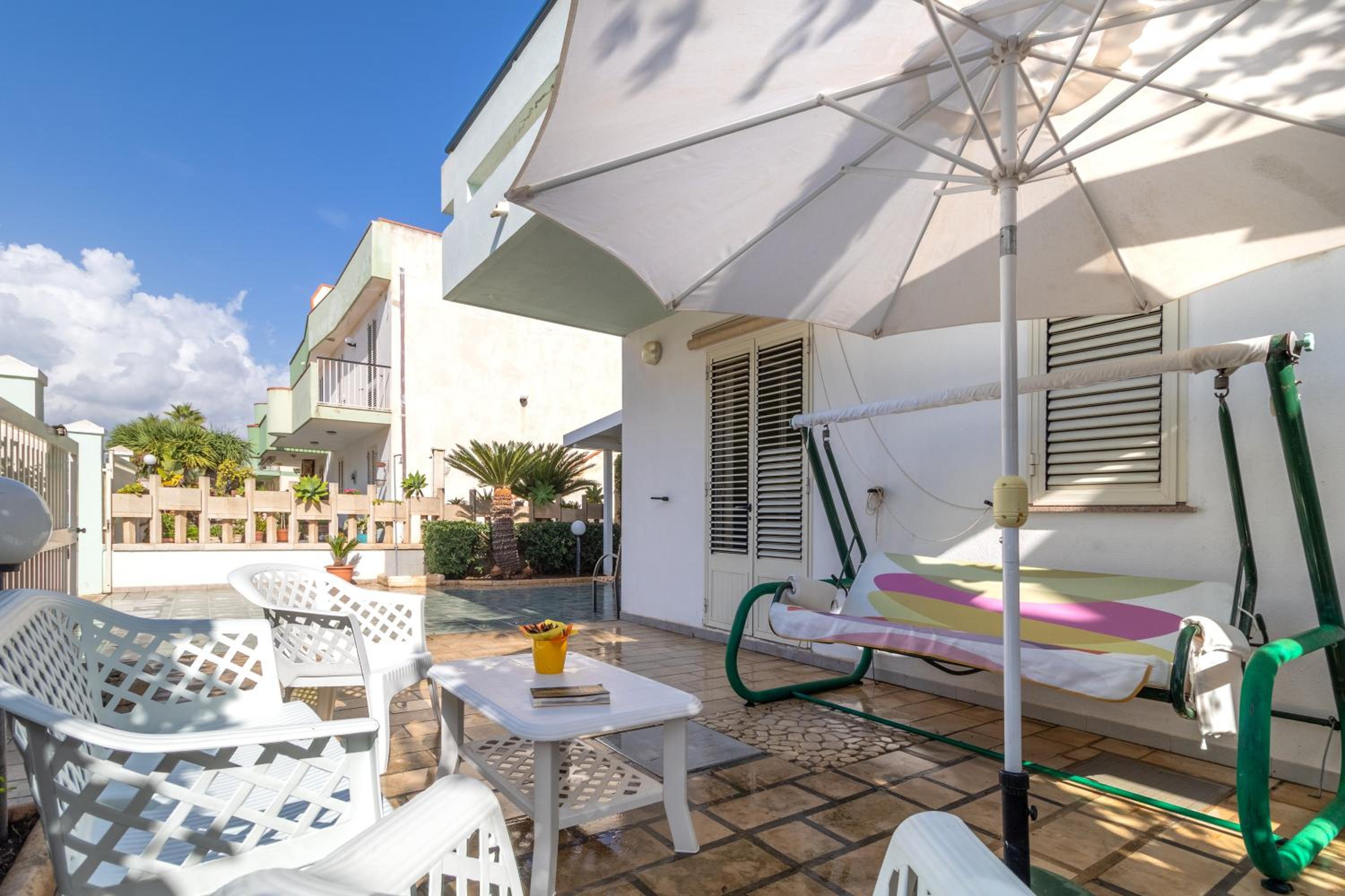 Villa with Sea View