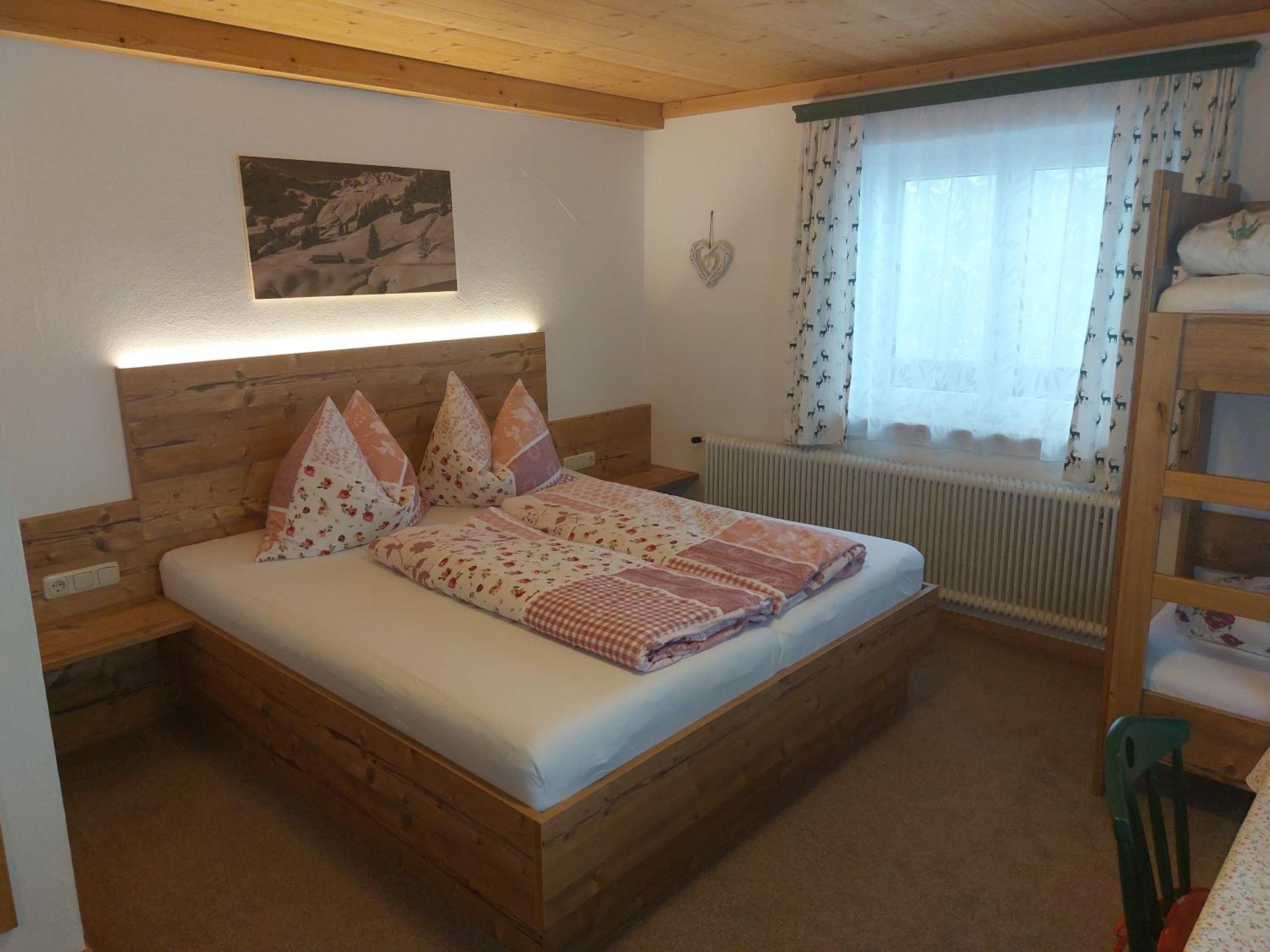 Quadruple Room with Balcony