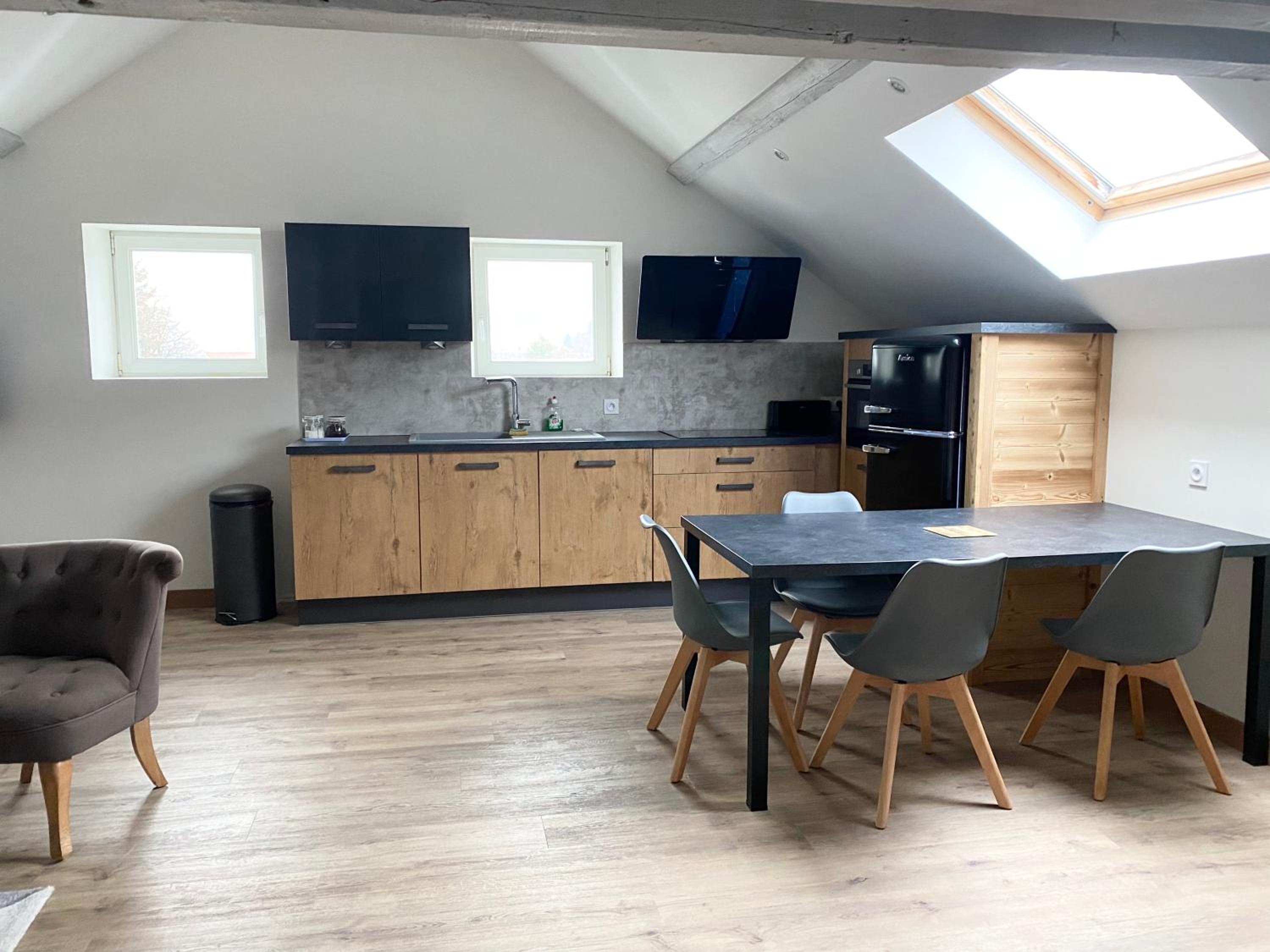 Two-Bedroom Apartment