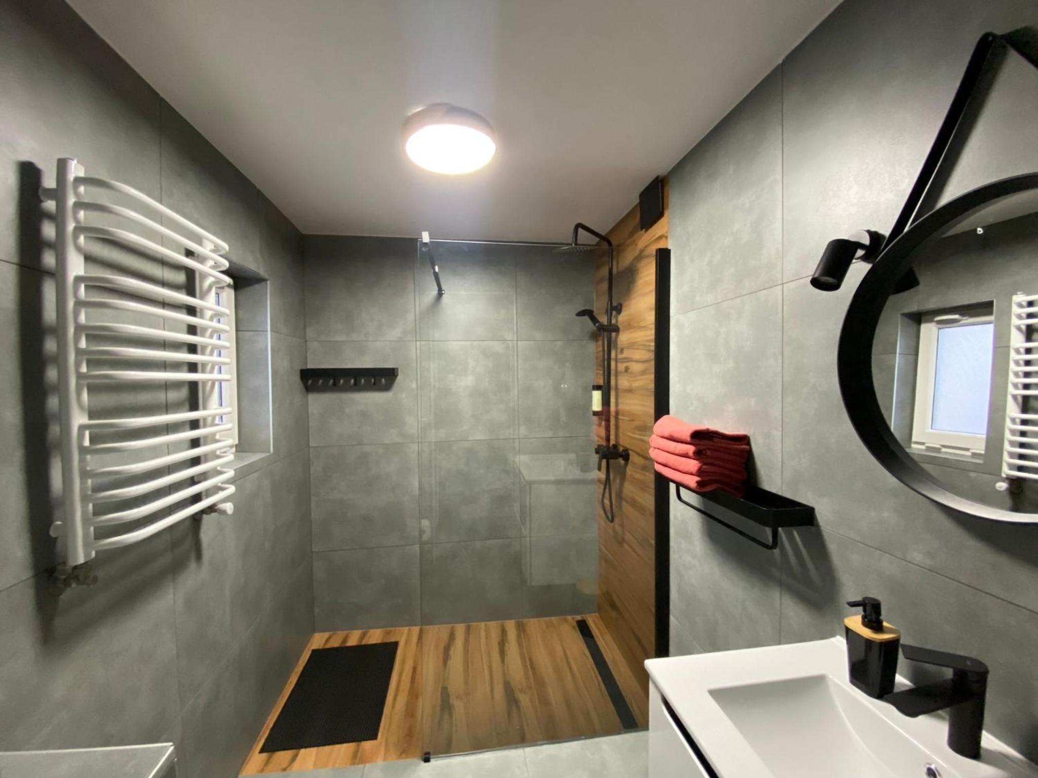 Apartment - Split Level