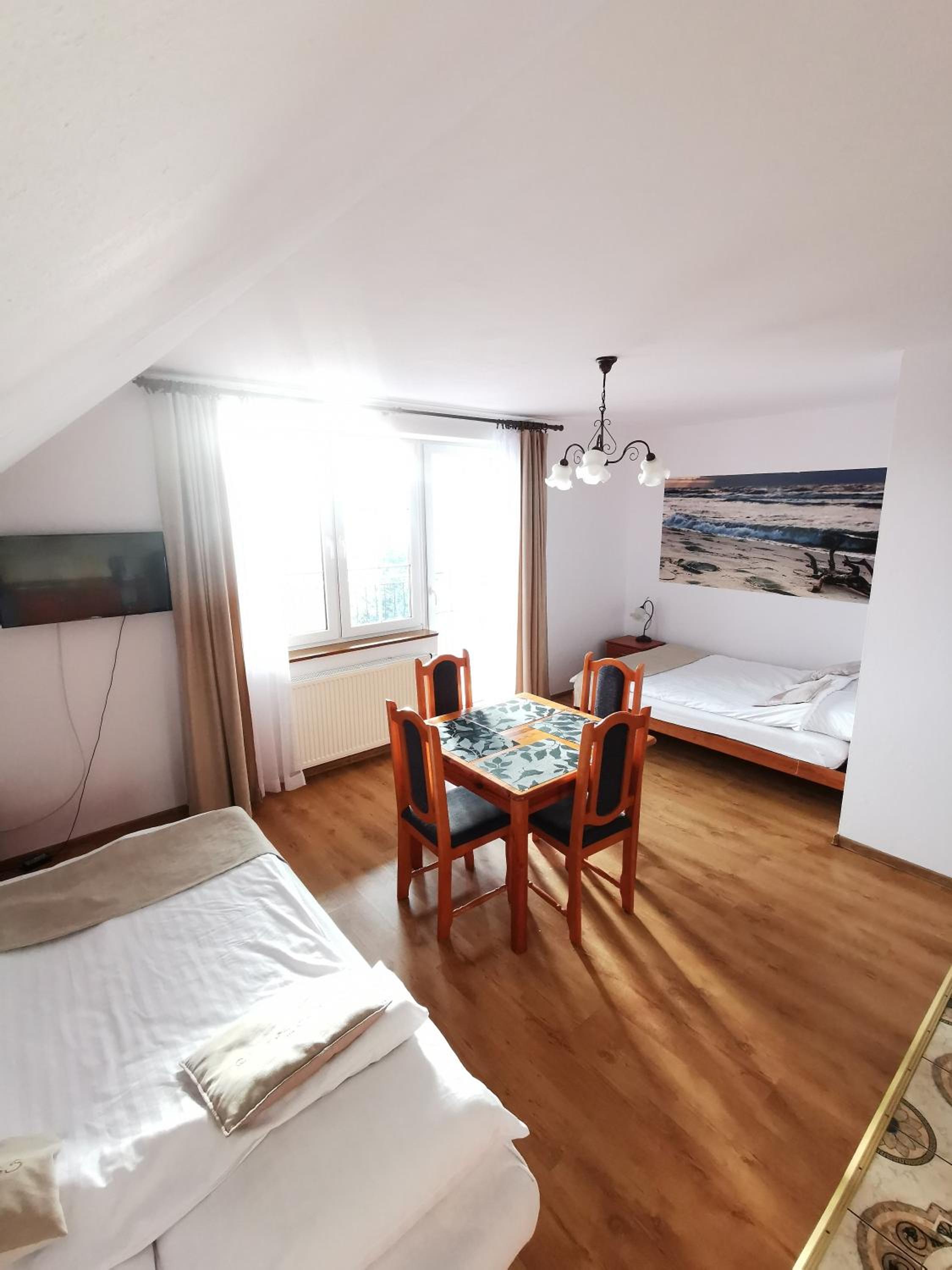 Apartment with Balcony photo 1