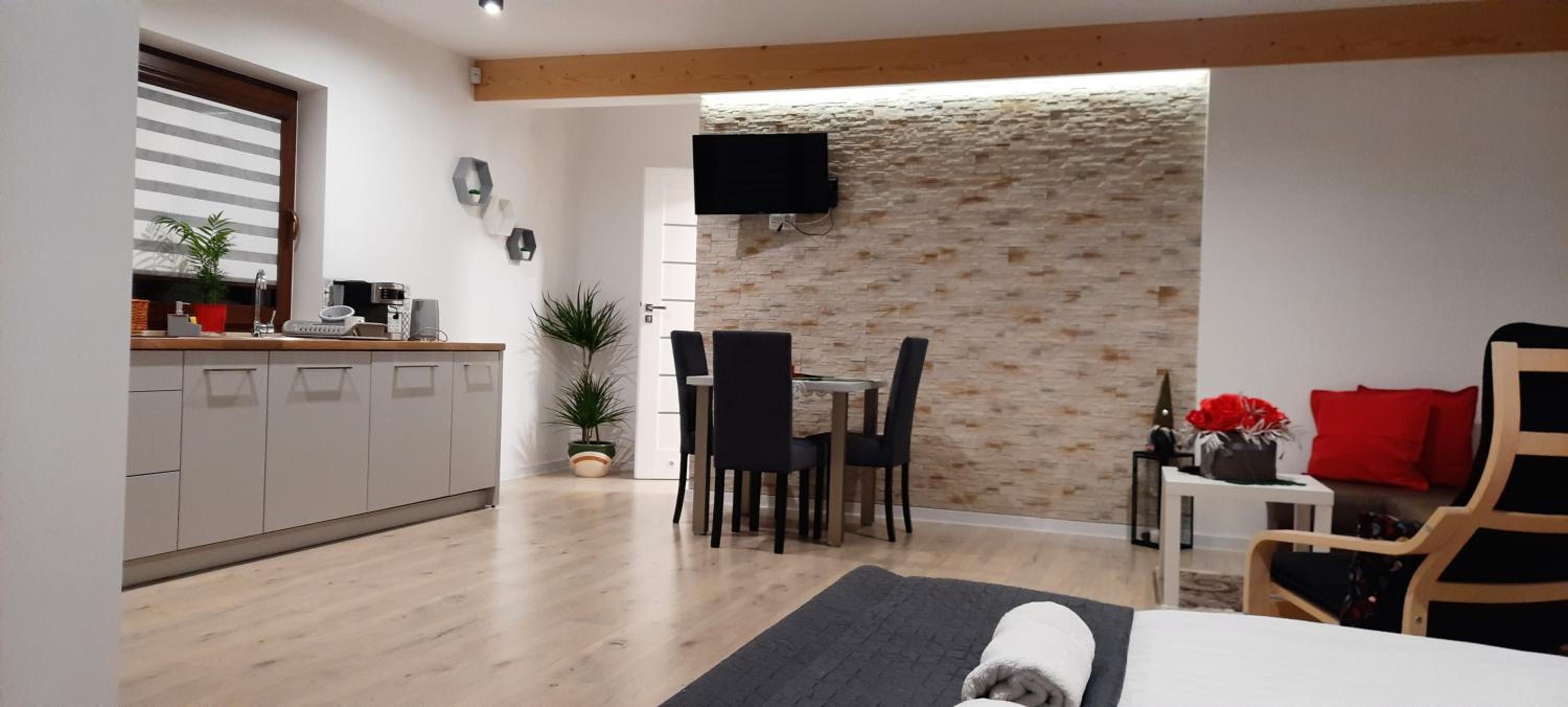 Studio Apartment - Photo 2