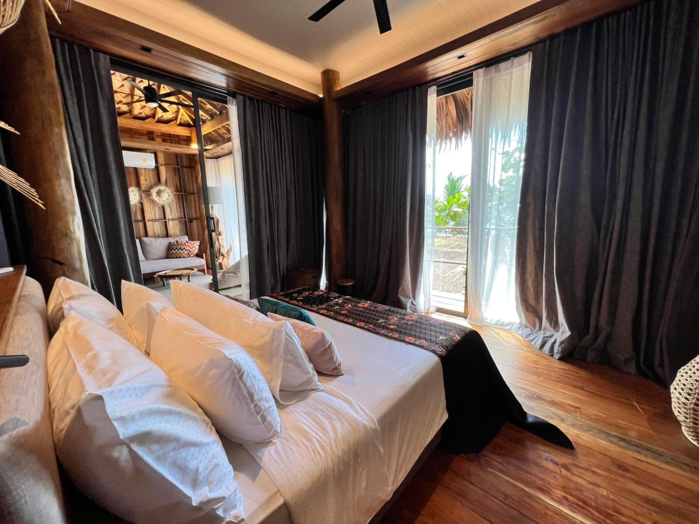 Villa with Sea View
