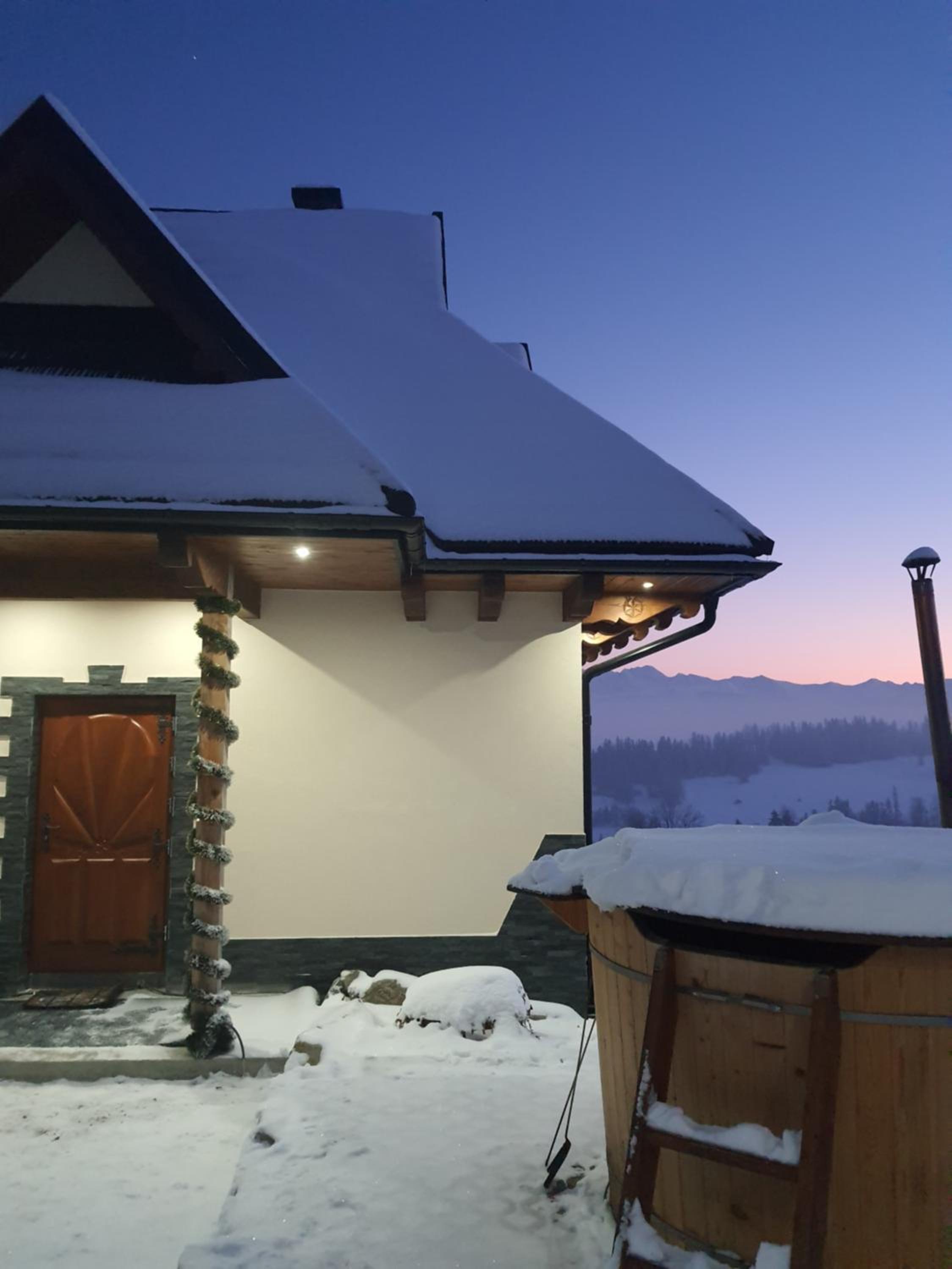 Two-Bedroom Chalet photo 1