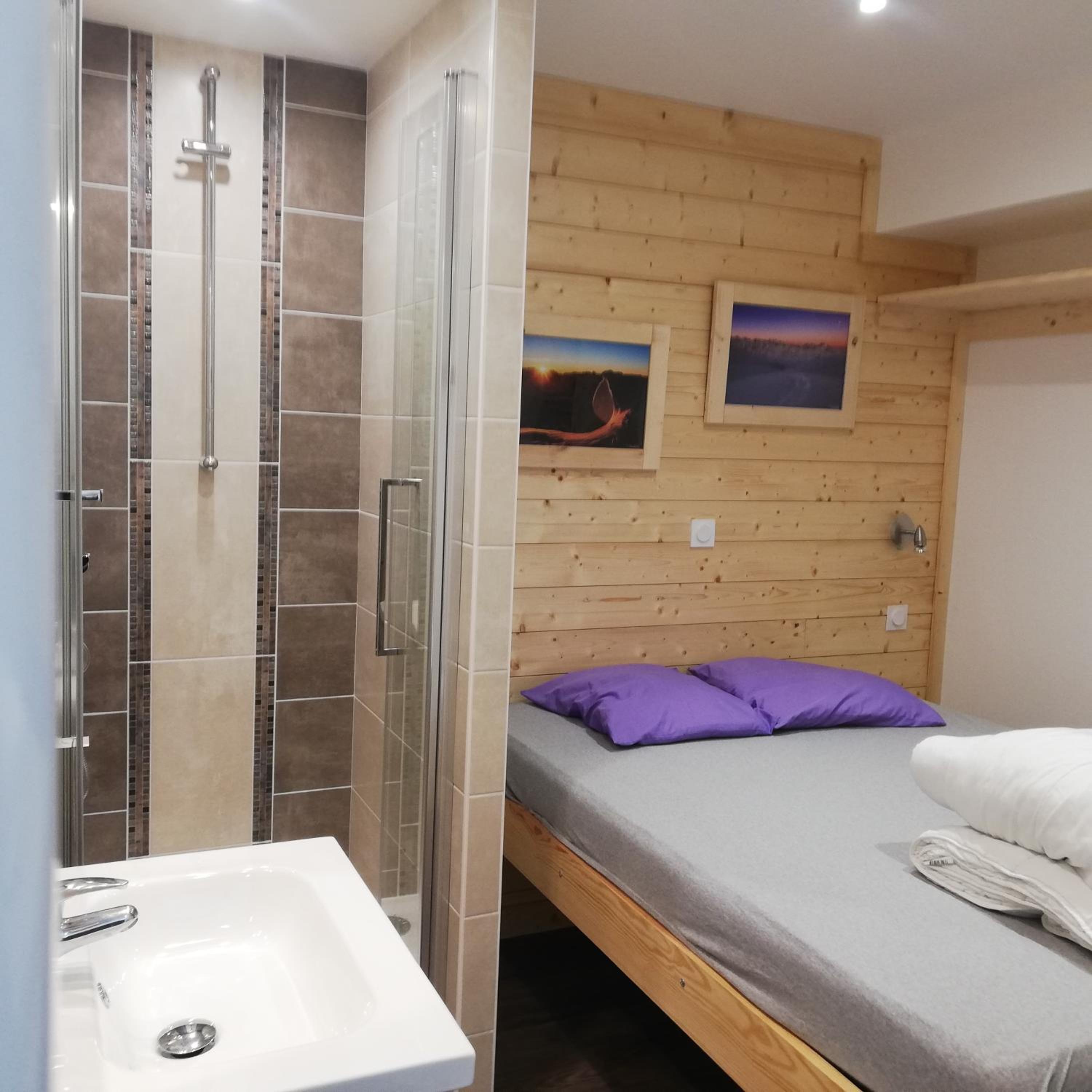 Apartment with Sauna photo 1