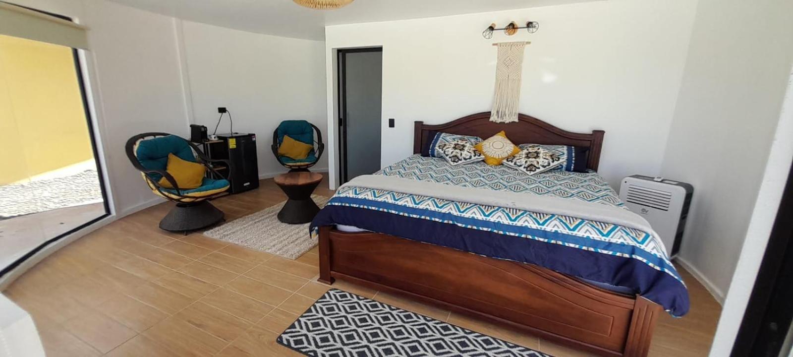 Deluxe Double Room with Castle View photo 3