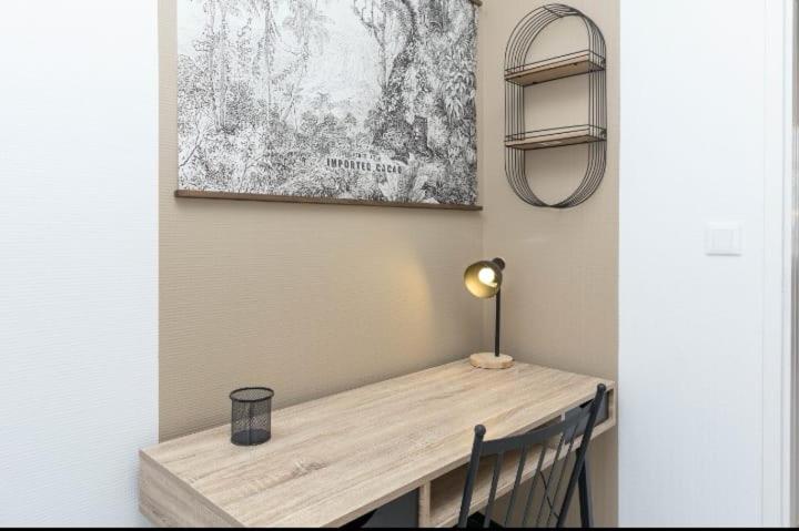 Deluxe Apartment