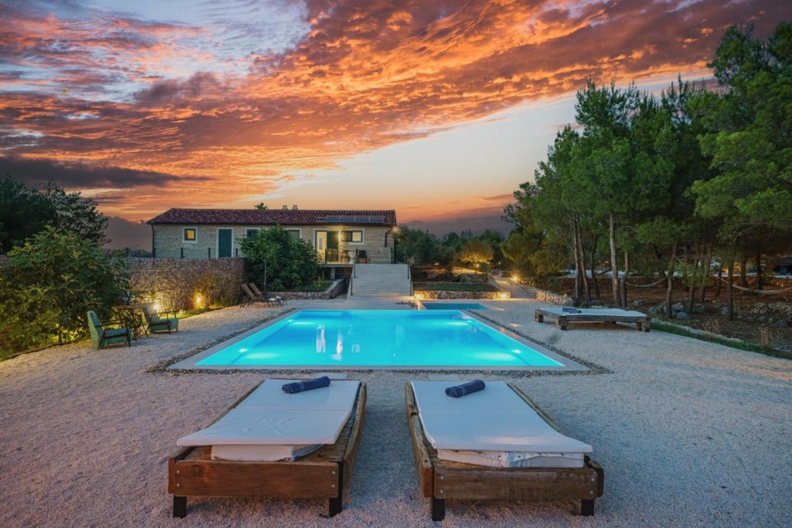 Villa with Private Pool