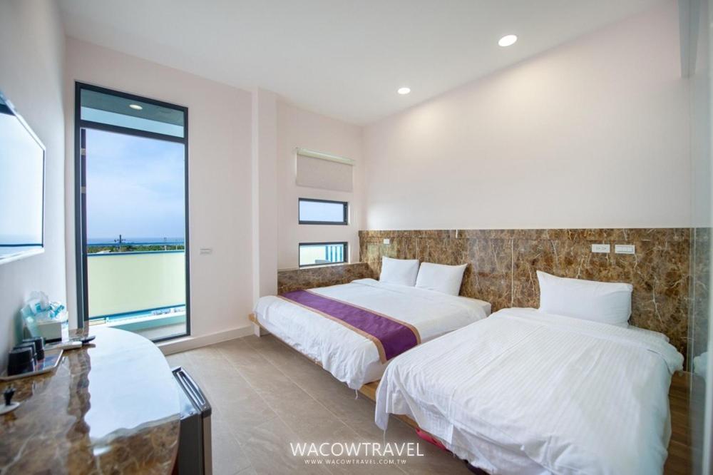 Superior Triple Room with Sea View photo 1