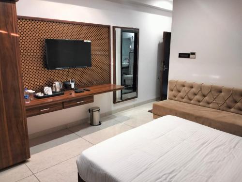 Family Double Room