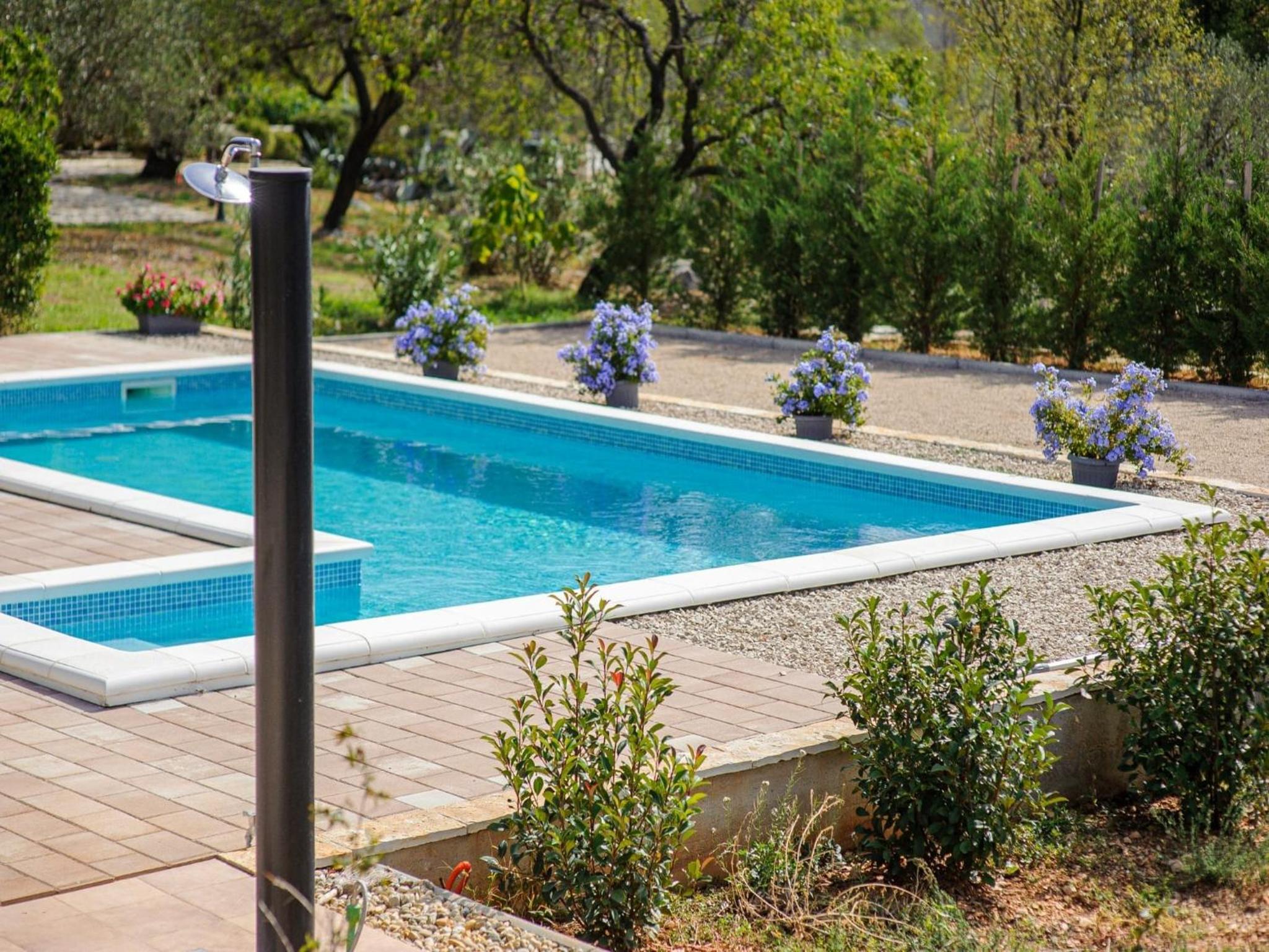 Two-Bedroom Holiday home with pool
