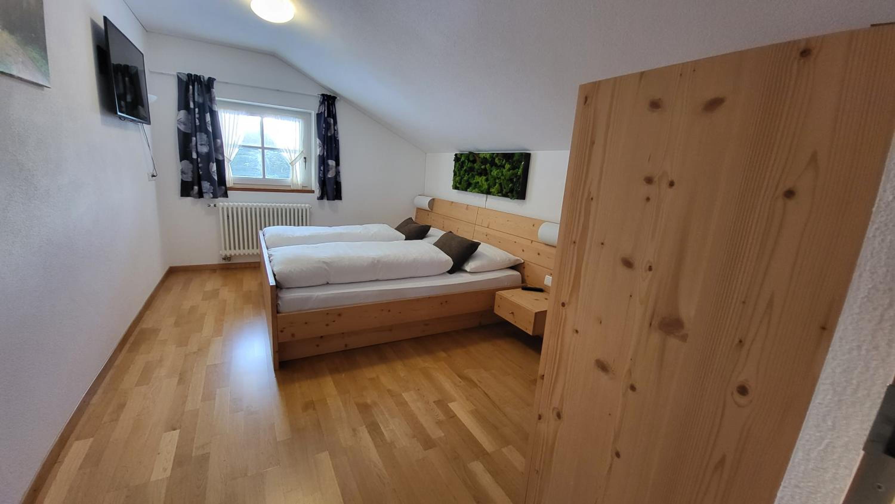 Double Room with Mountain View photo 1