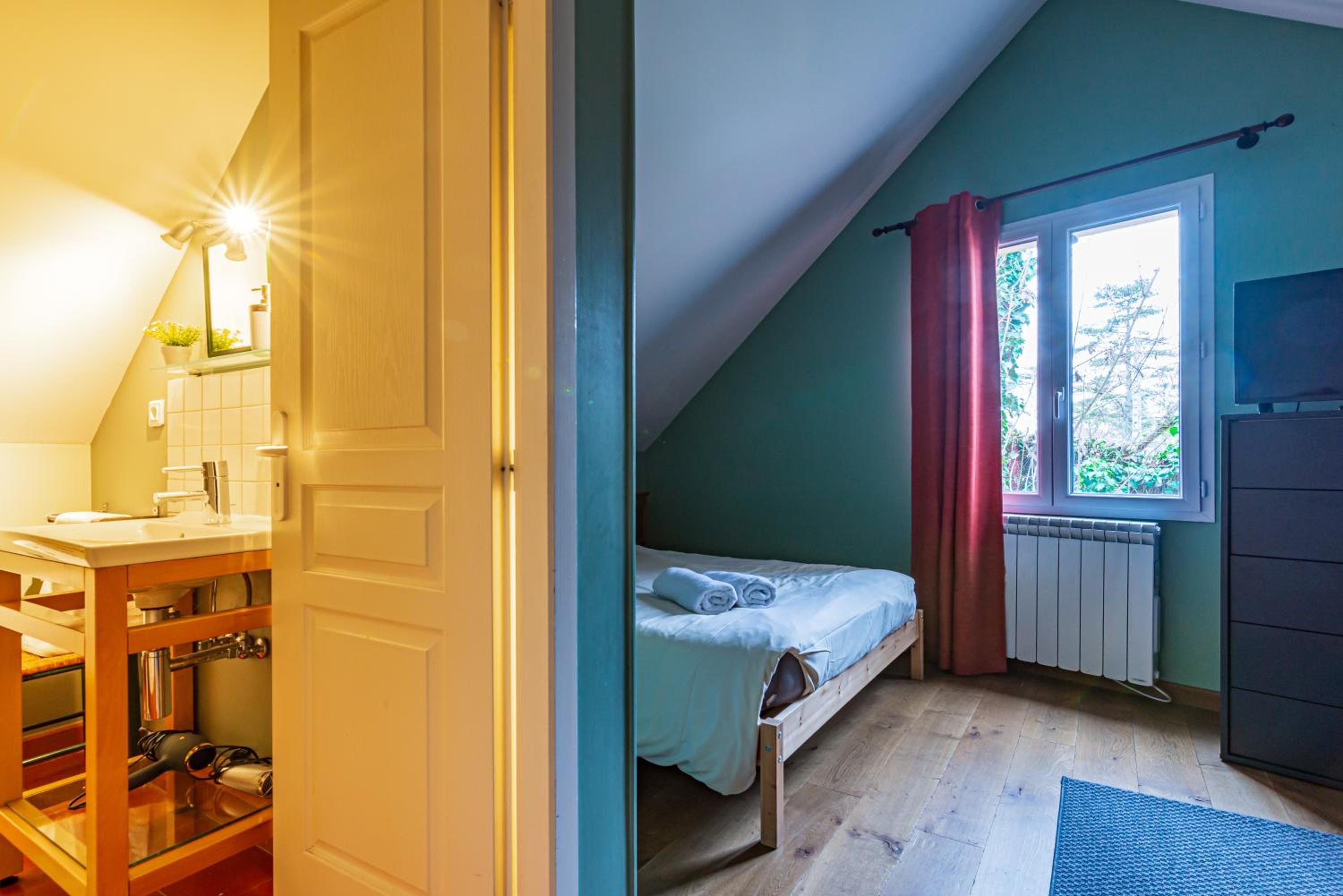 Budget Double Room