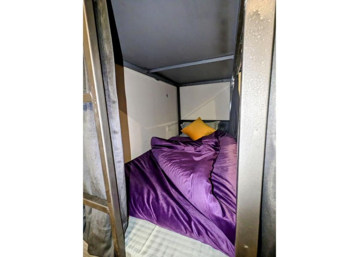 4-Bed Mixed Dormitory Room